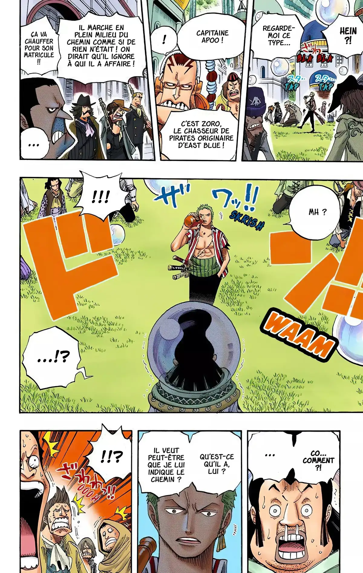 One Piece Volume 51 page 145