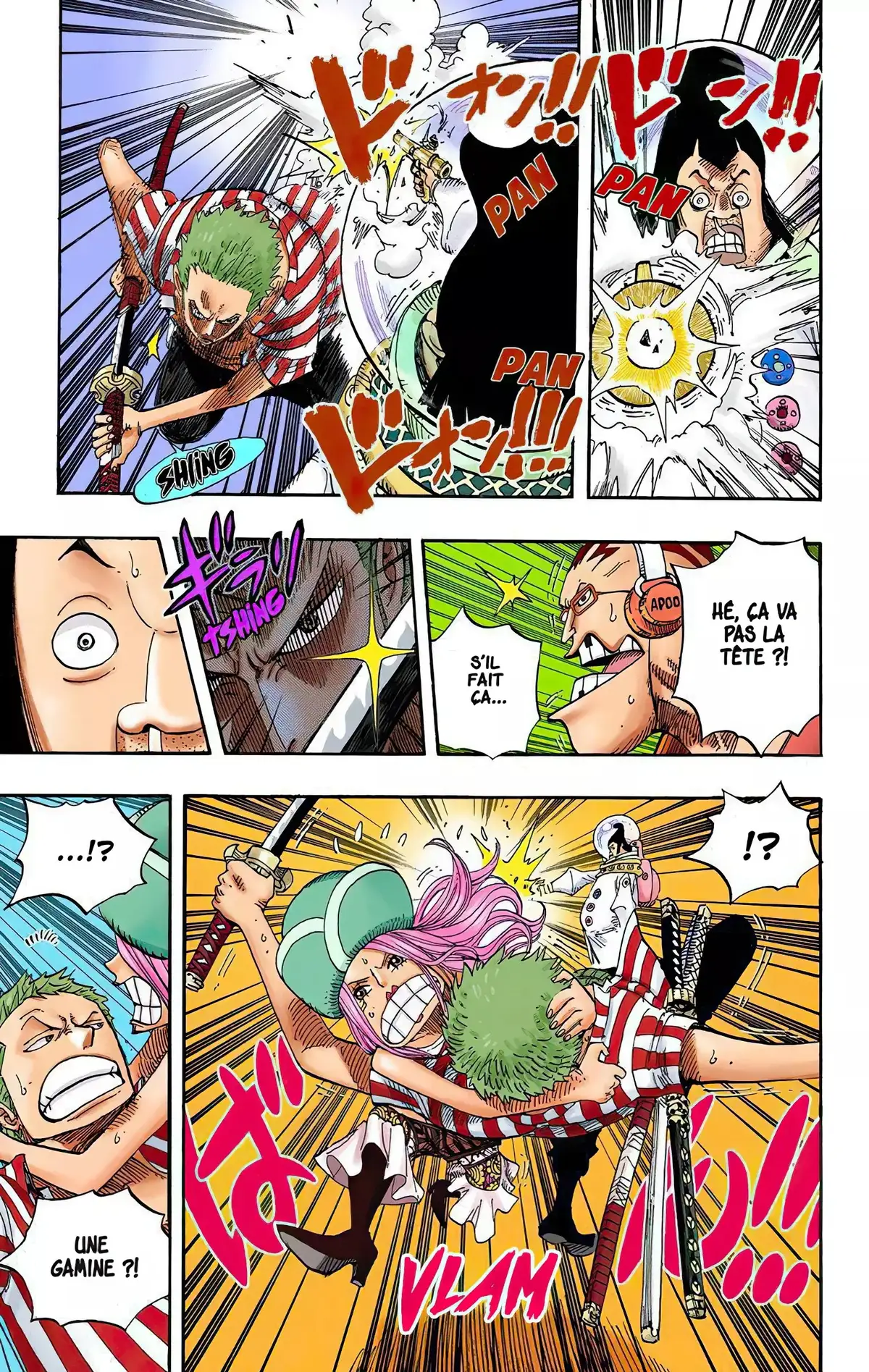One Piece Volume 51 page 146