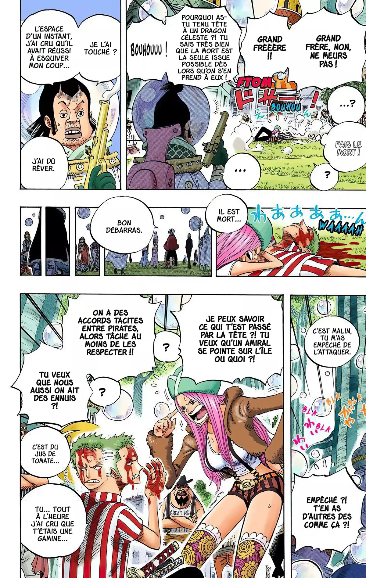 One Piece Volume 51 page 147