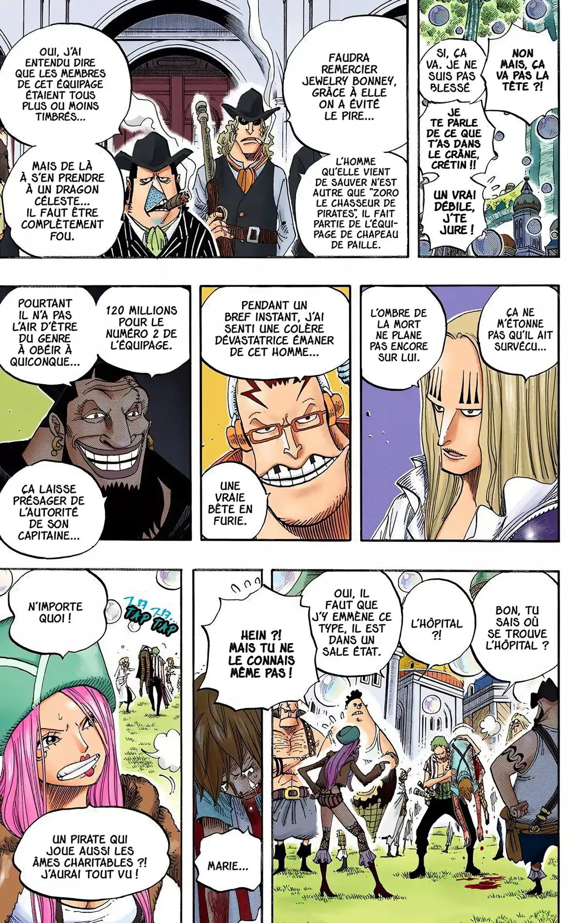 One Piece Volume 51 page 148