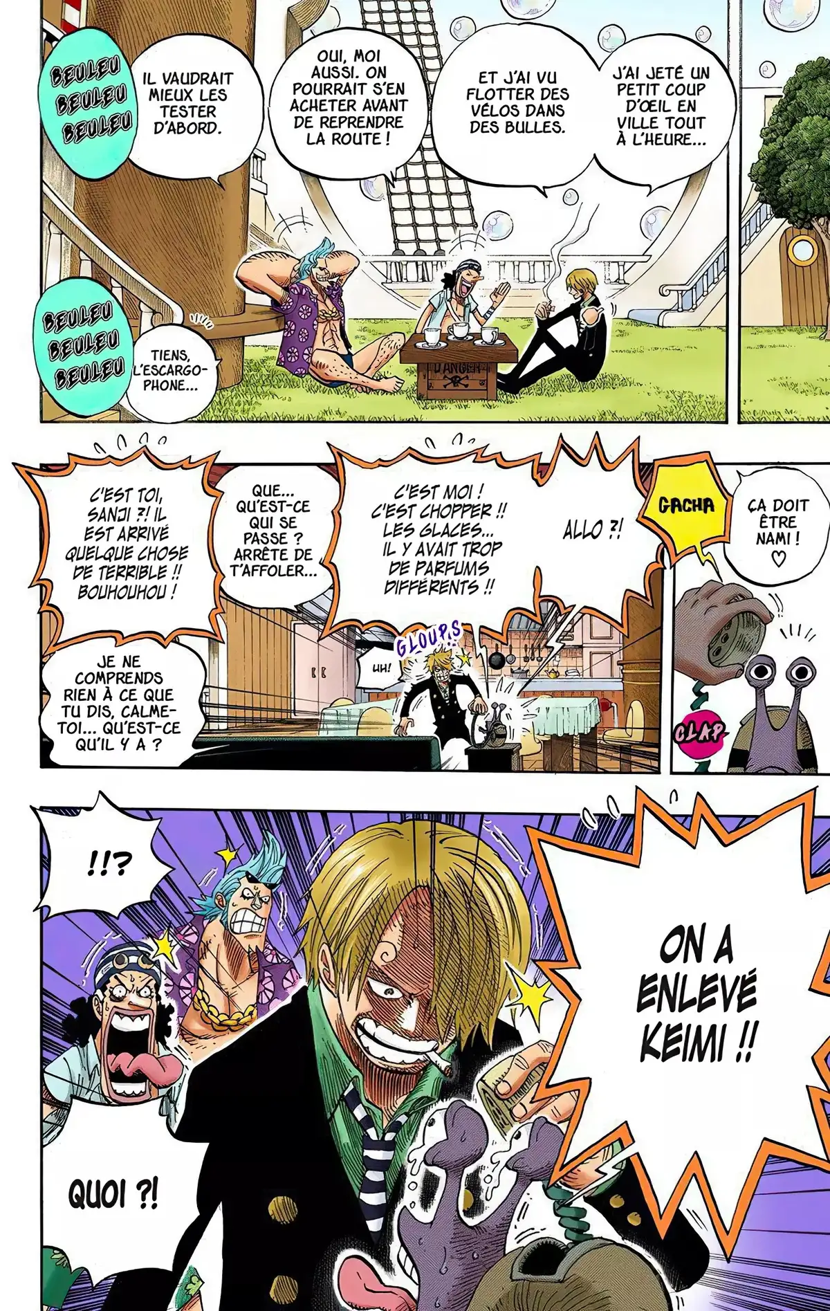 One Piece Volume 51 page 149