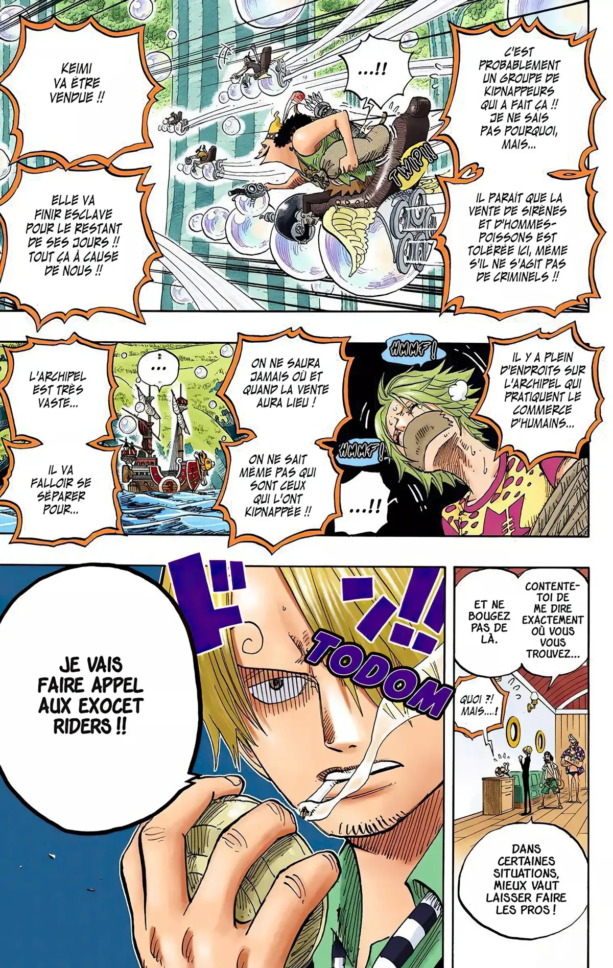 One Piece Volume 51 page 150