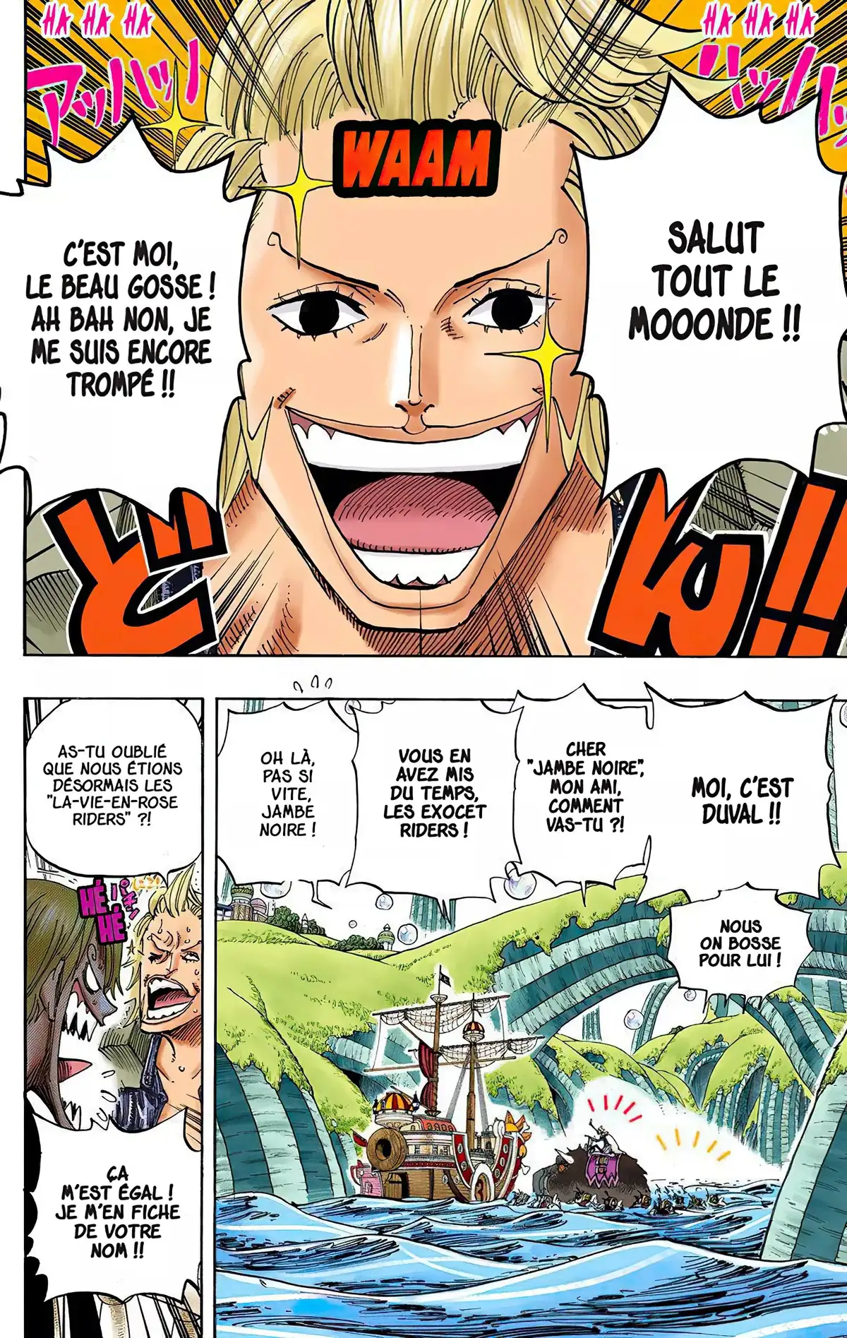 One Piece Volume 51 page 152