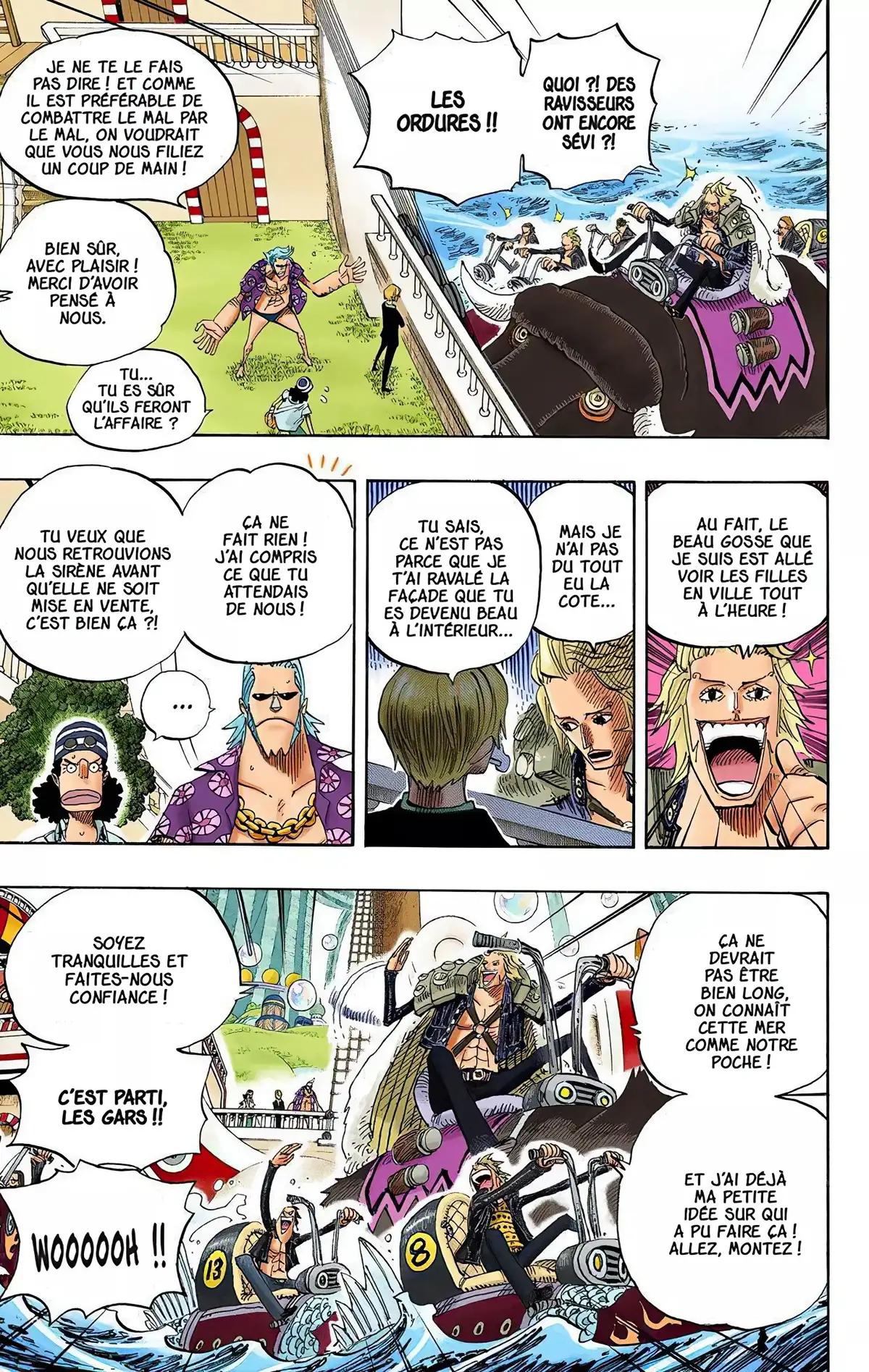 One Piece Volume 51 page 153
