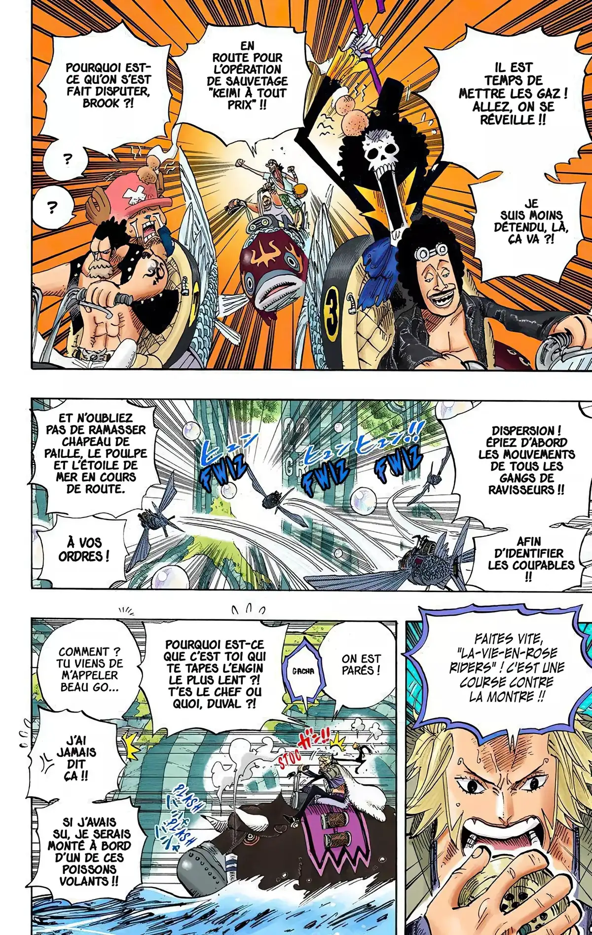 One Piece Volume 51 page 156