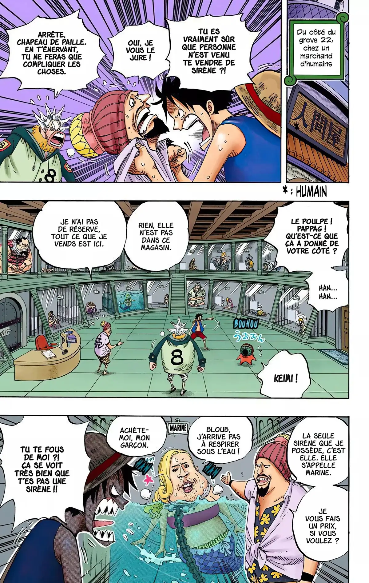 One Piece Volume 51 page 157