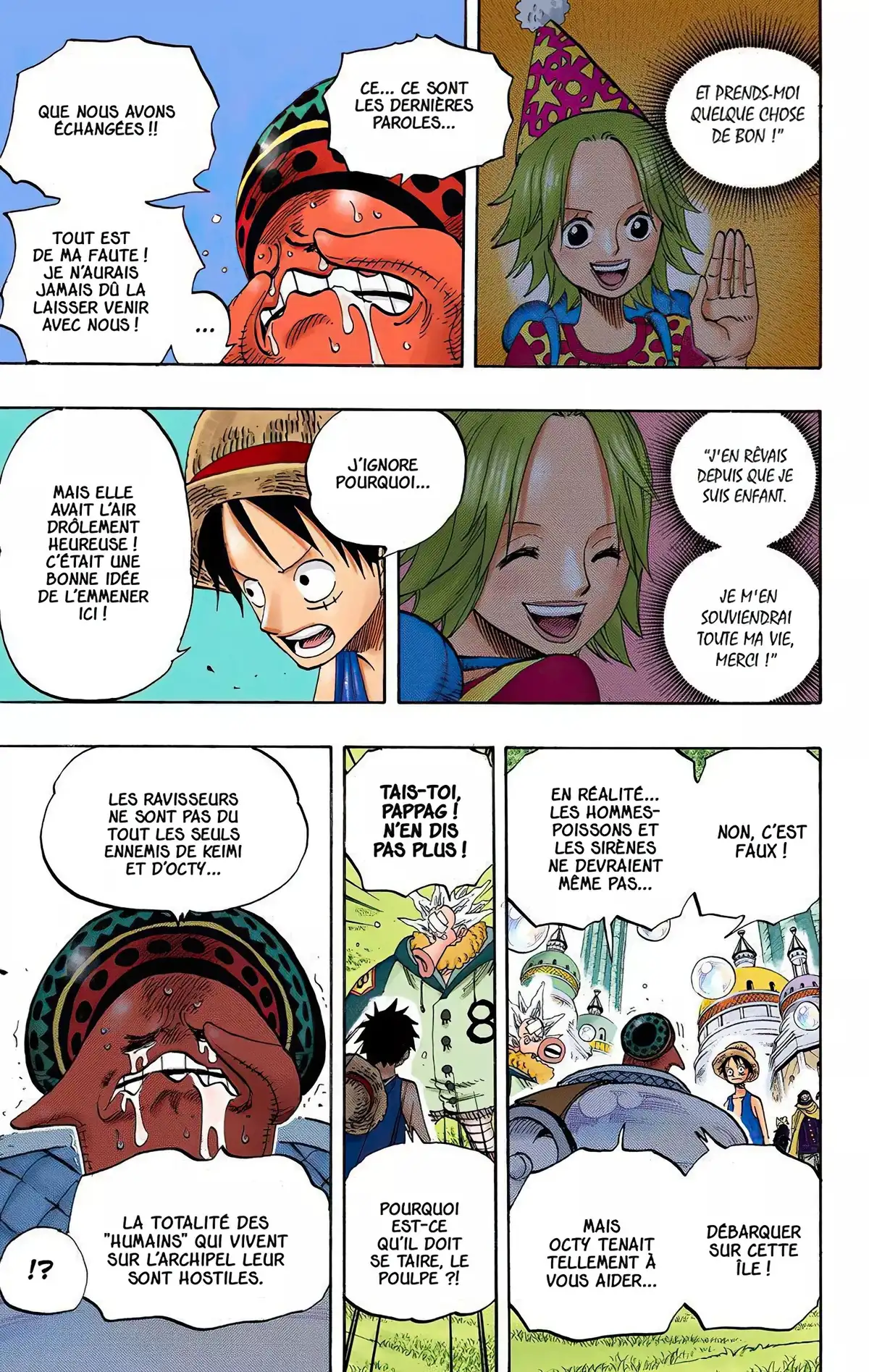 One Piece Volume 51 page 159