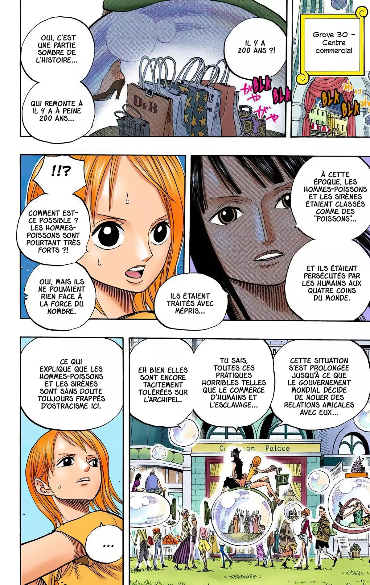 One Piece Volume 51 page 160