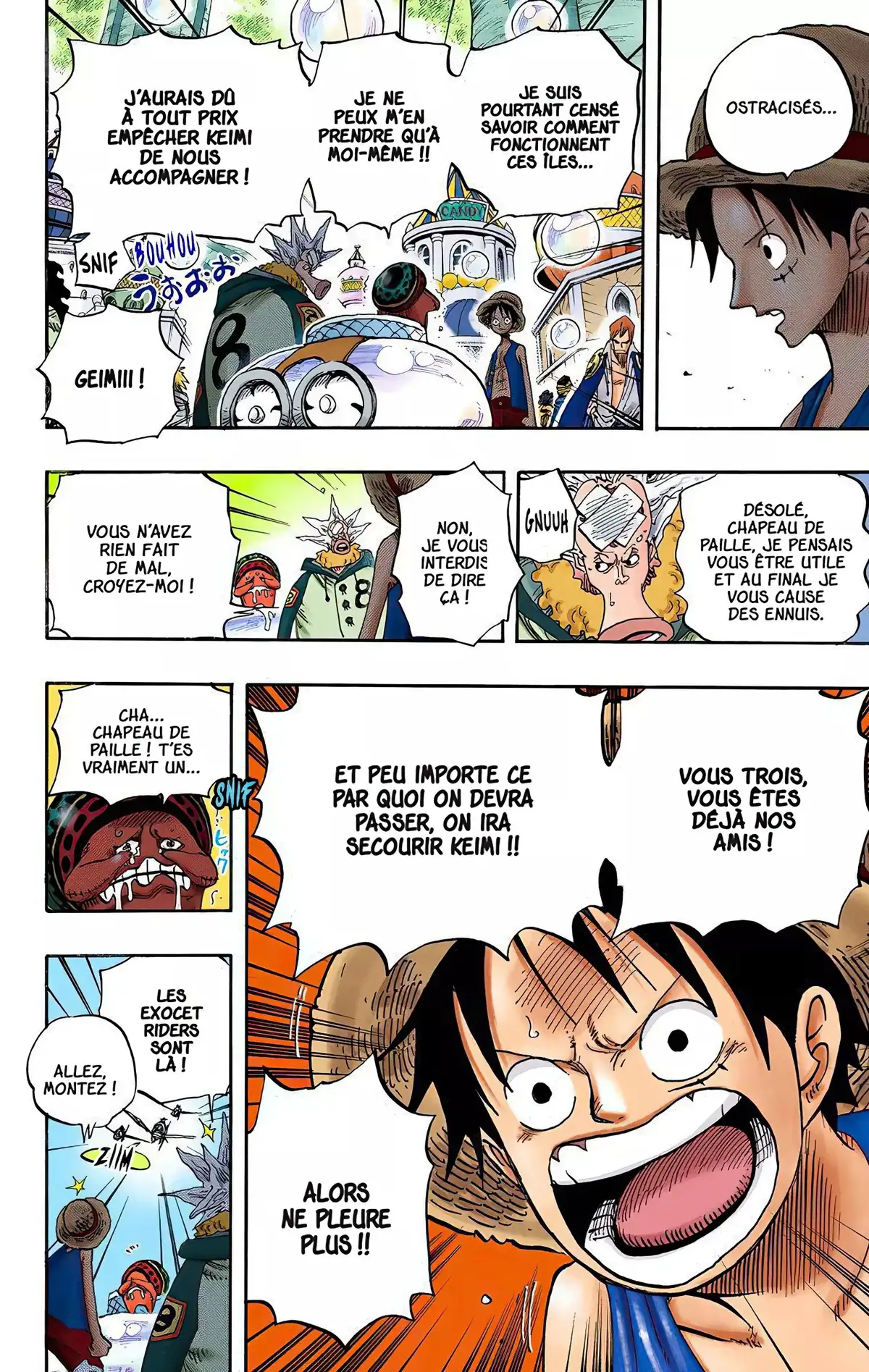 One Piece Volume 51 page 162