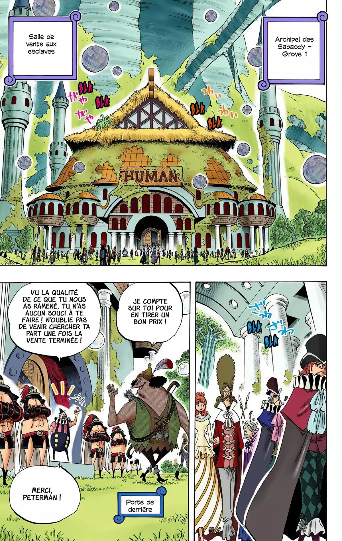 One Piece Volume 51 page 163