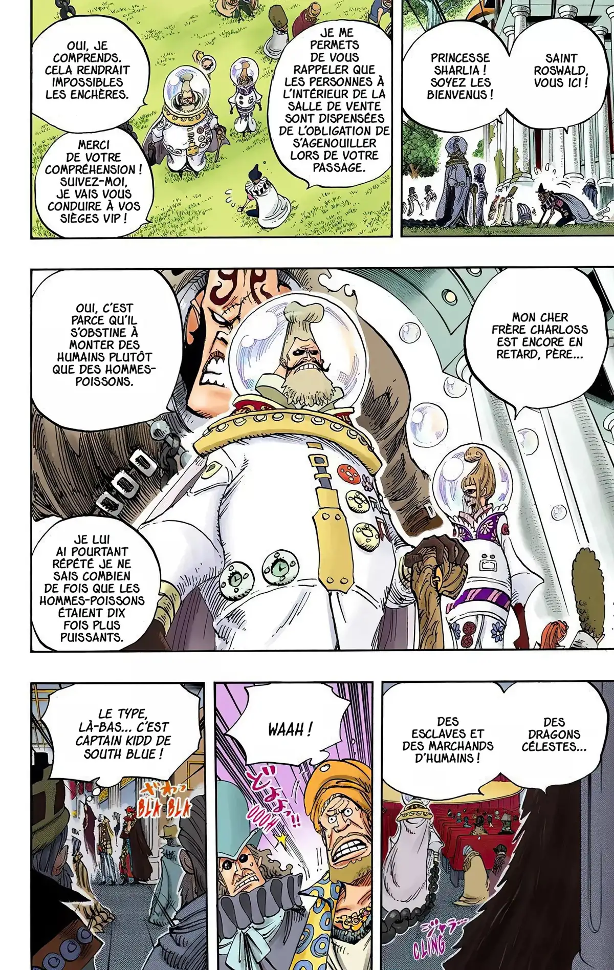 One Piece Volume 51 page 164
