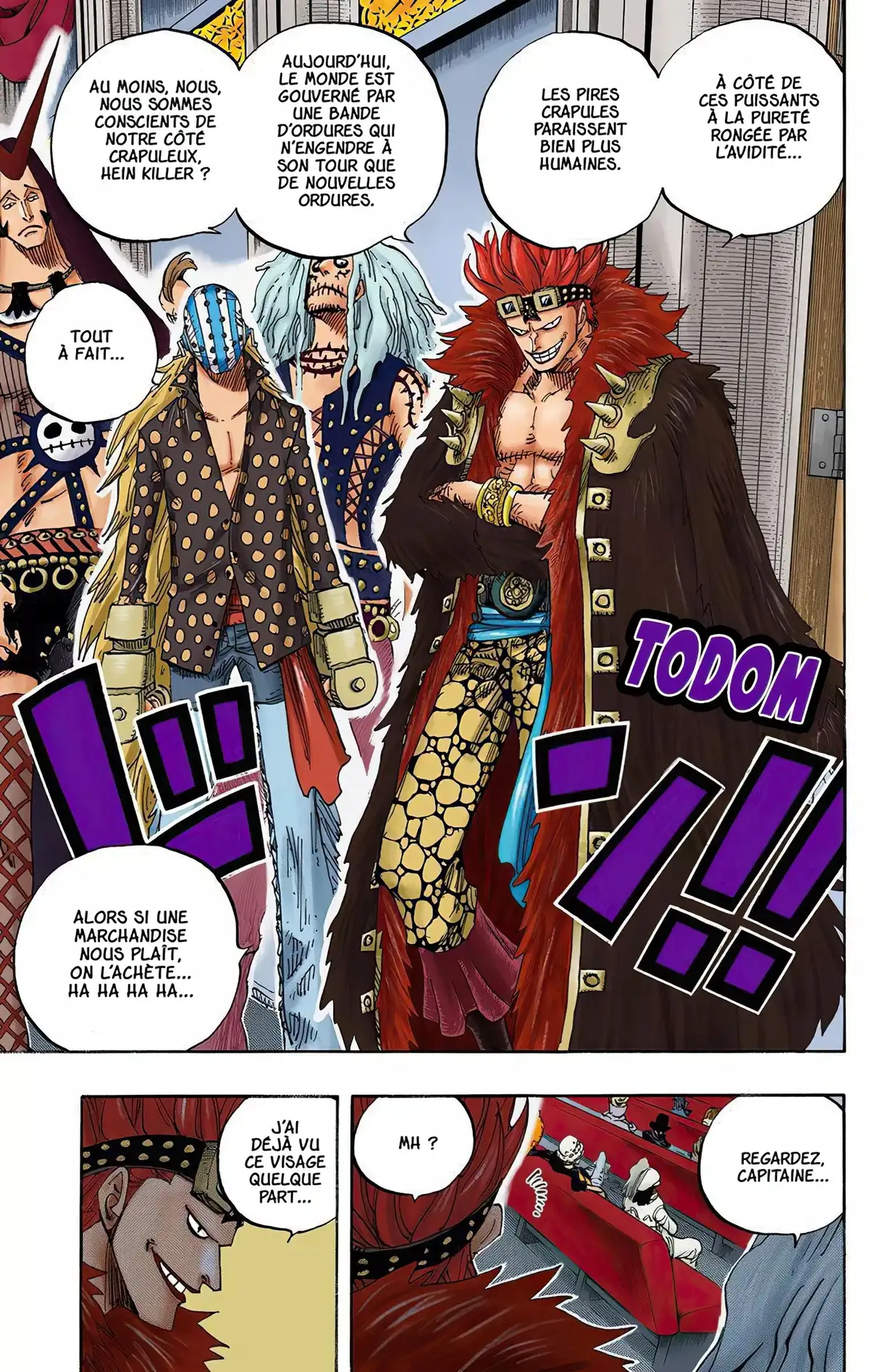 One Piece Volume 51 page 165