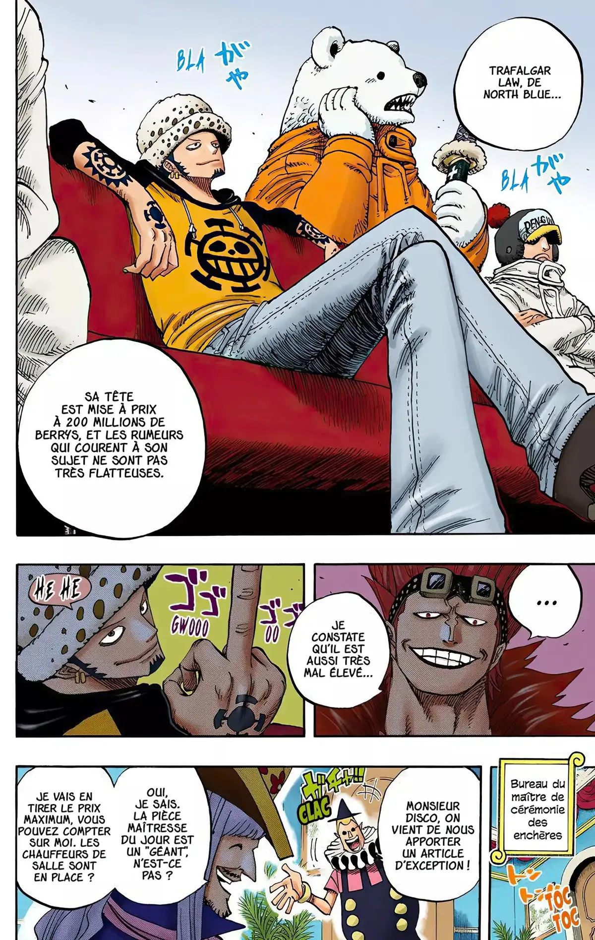 One Piece Volume 51 page 166