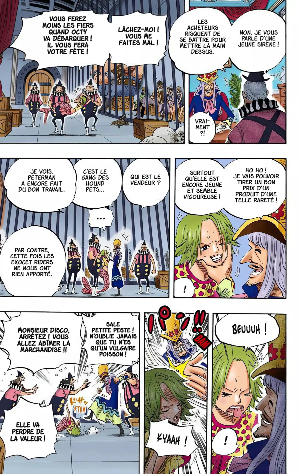 One Piece Volume 51 page 167