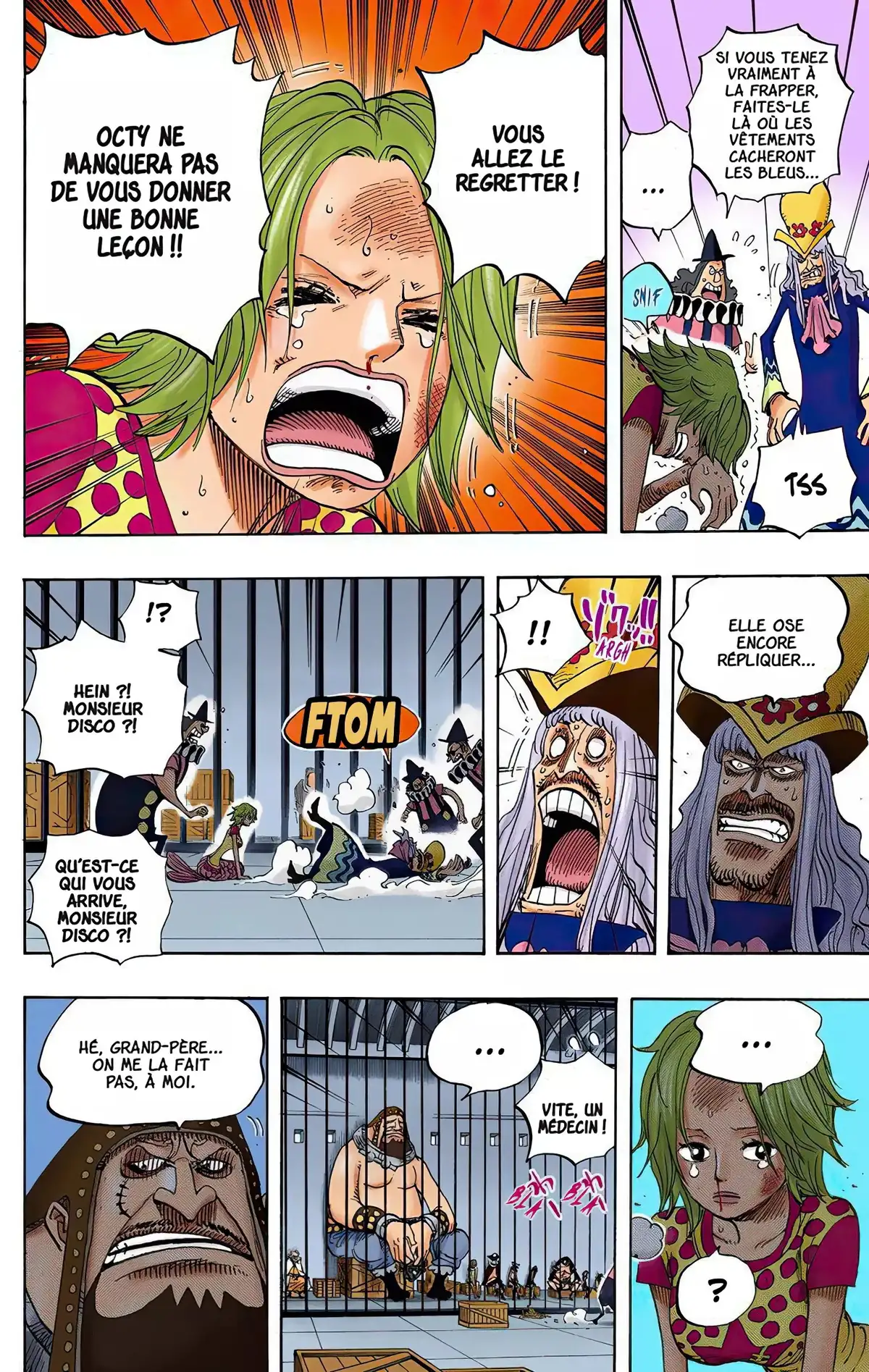 One Piece Volume 51 page 168