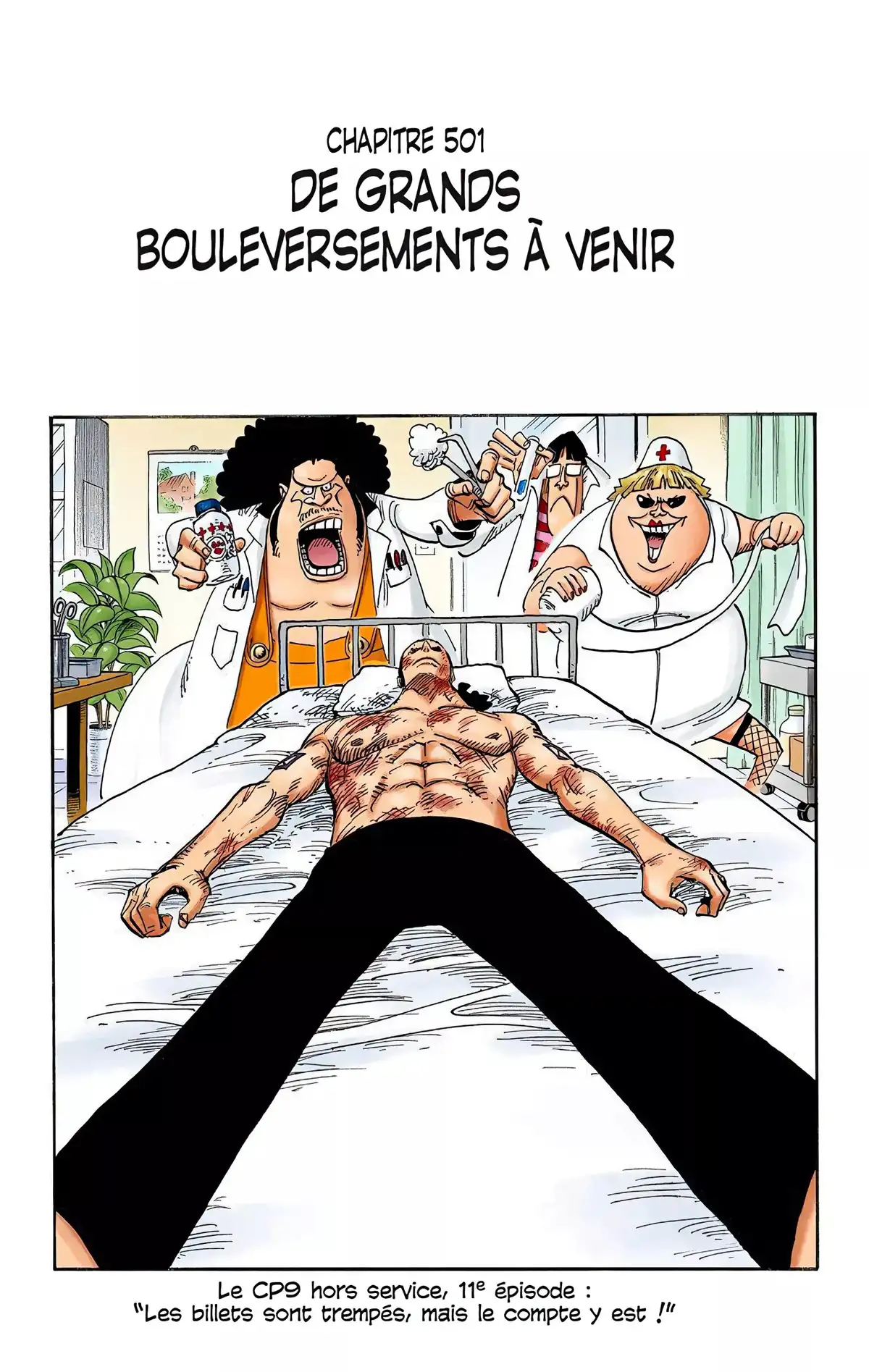 One Piece Volume 51 page 170