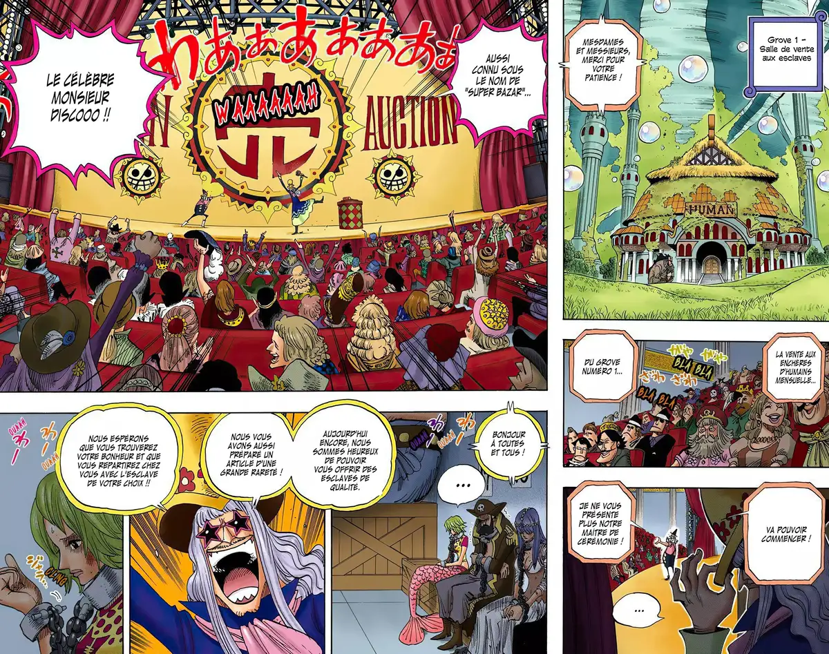 One Piece Volume 51 page 173