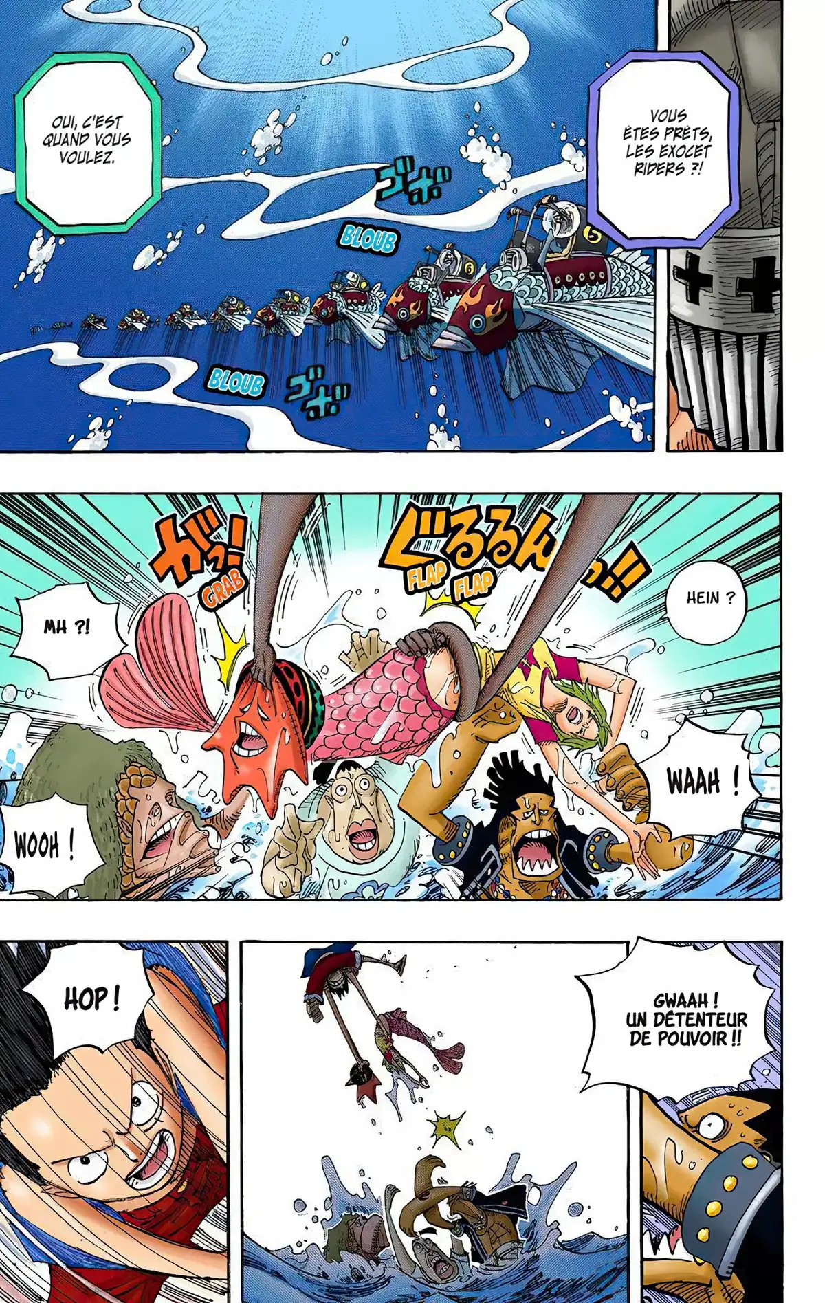 One Piece Volume 51 page 18