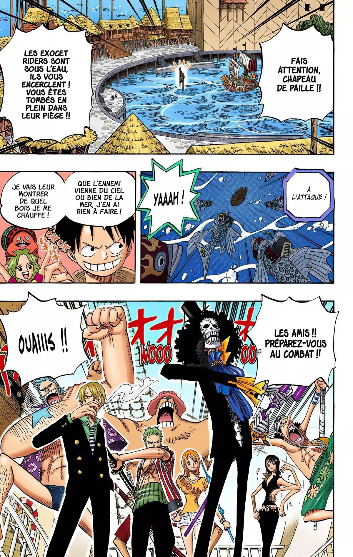 One Piece Volume 51 page 20