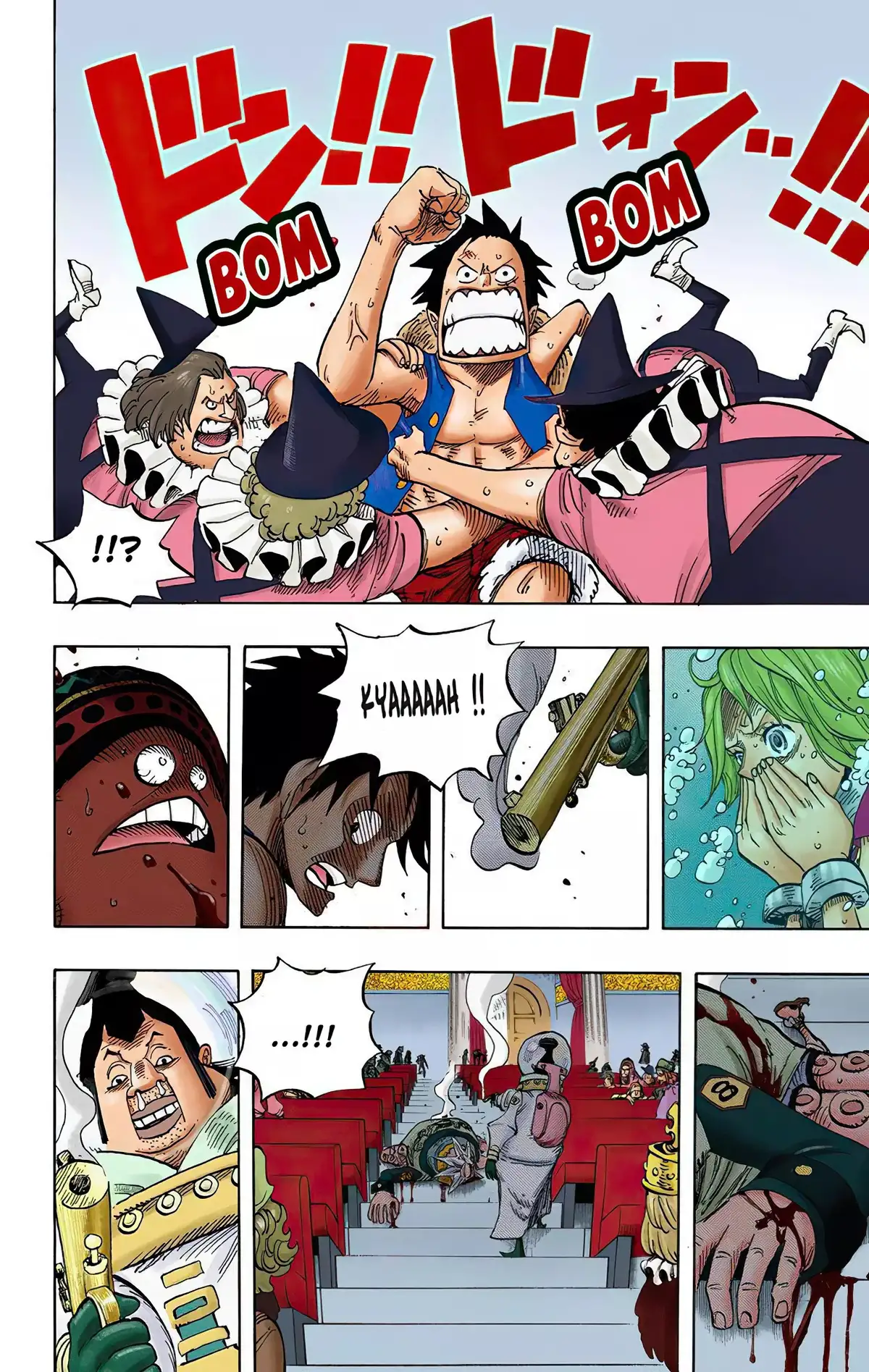One Piece Volume 51 page 201