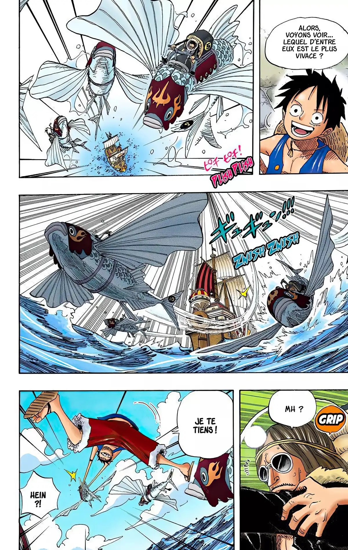 One Piece Volume 51 page 24