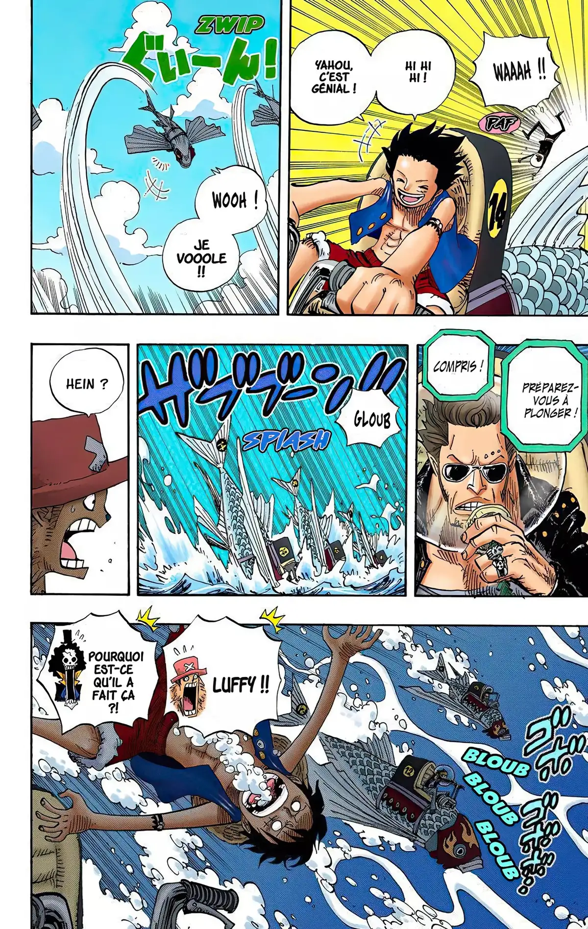 One Piece Volume 51 page 26