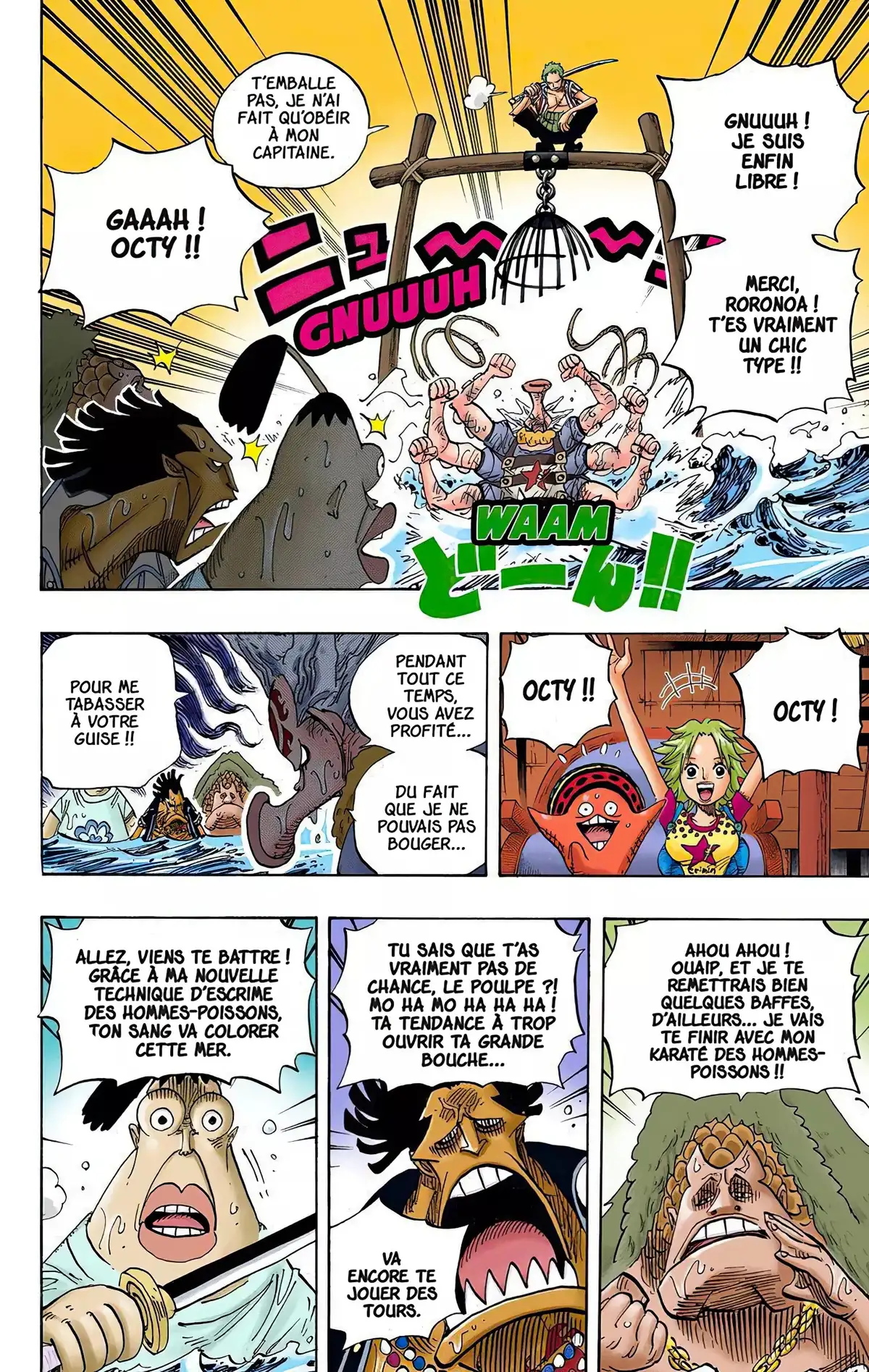 One Piece Volume 51 page 28