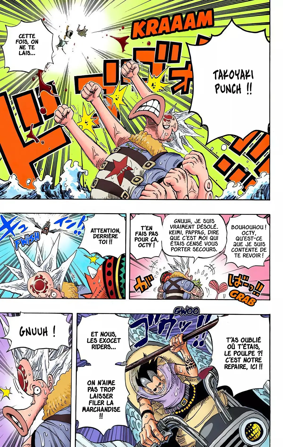 One Piece Volume 51 page 29