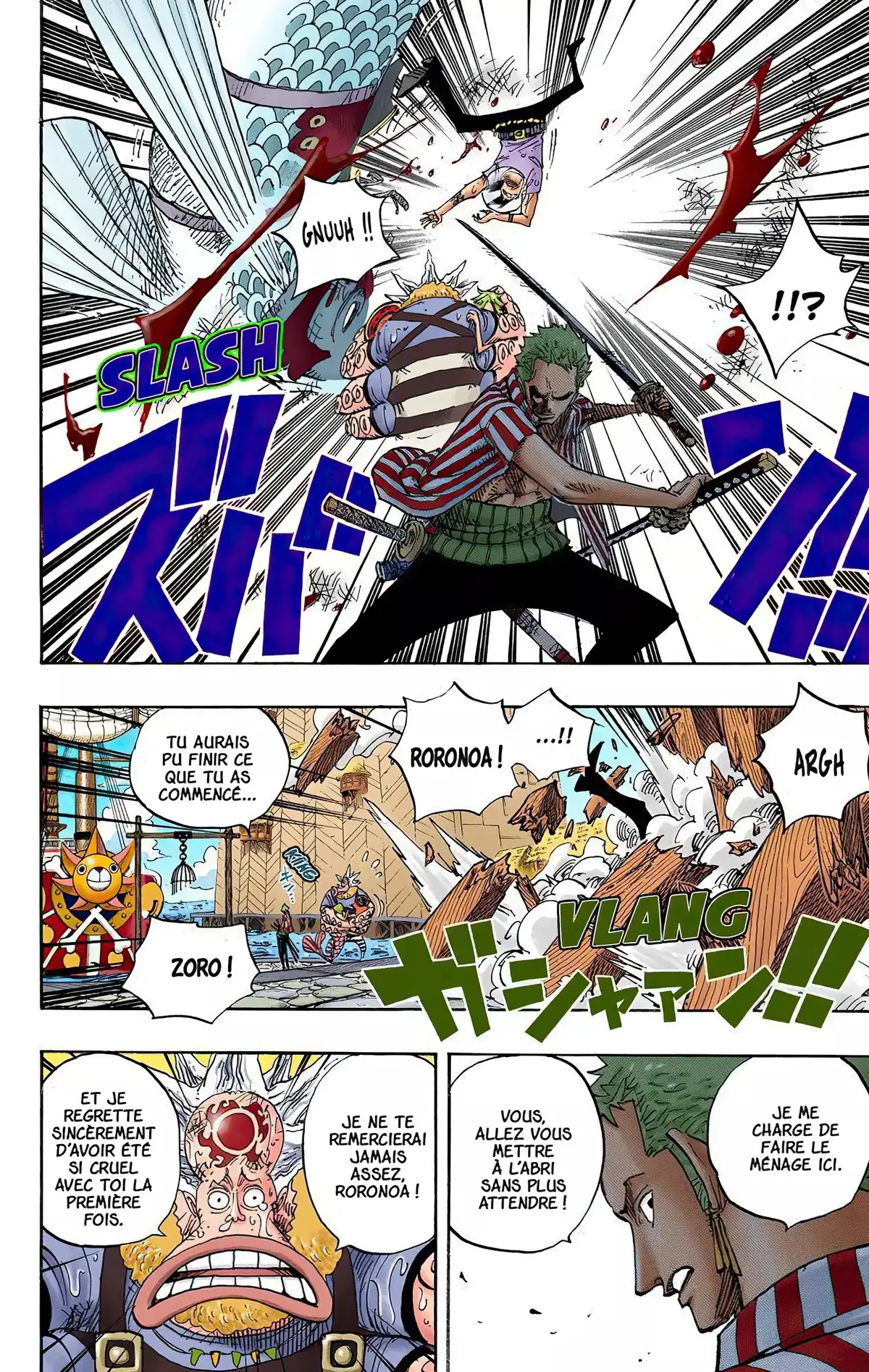 One Piece Volume 51 page 30