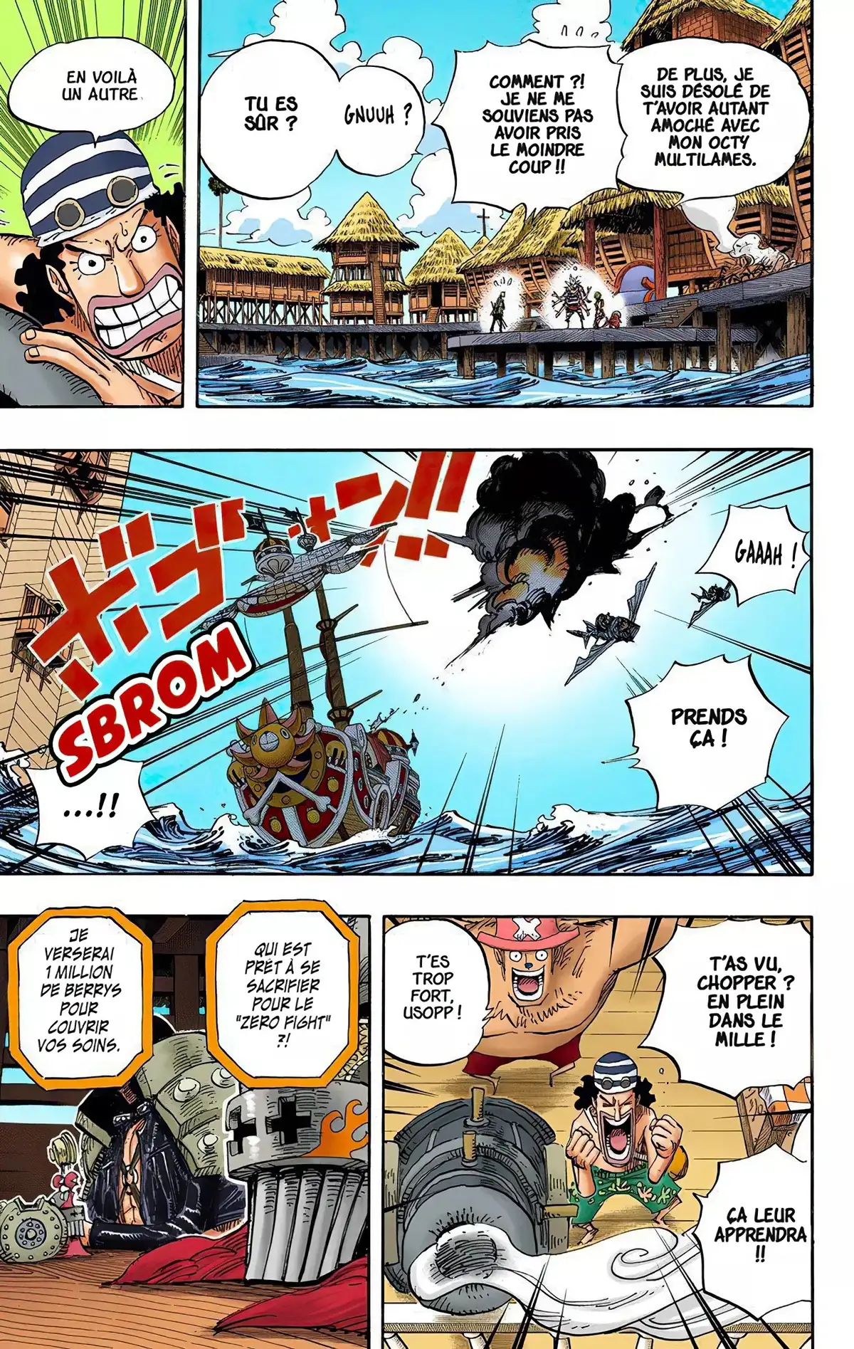 One Piece Volume 51 page 31