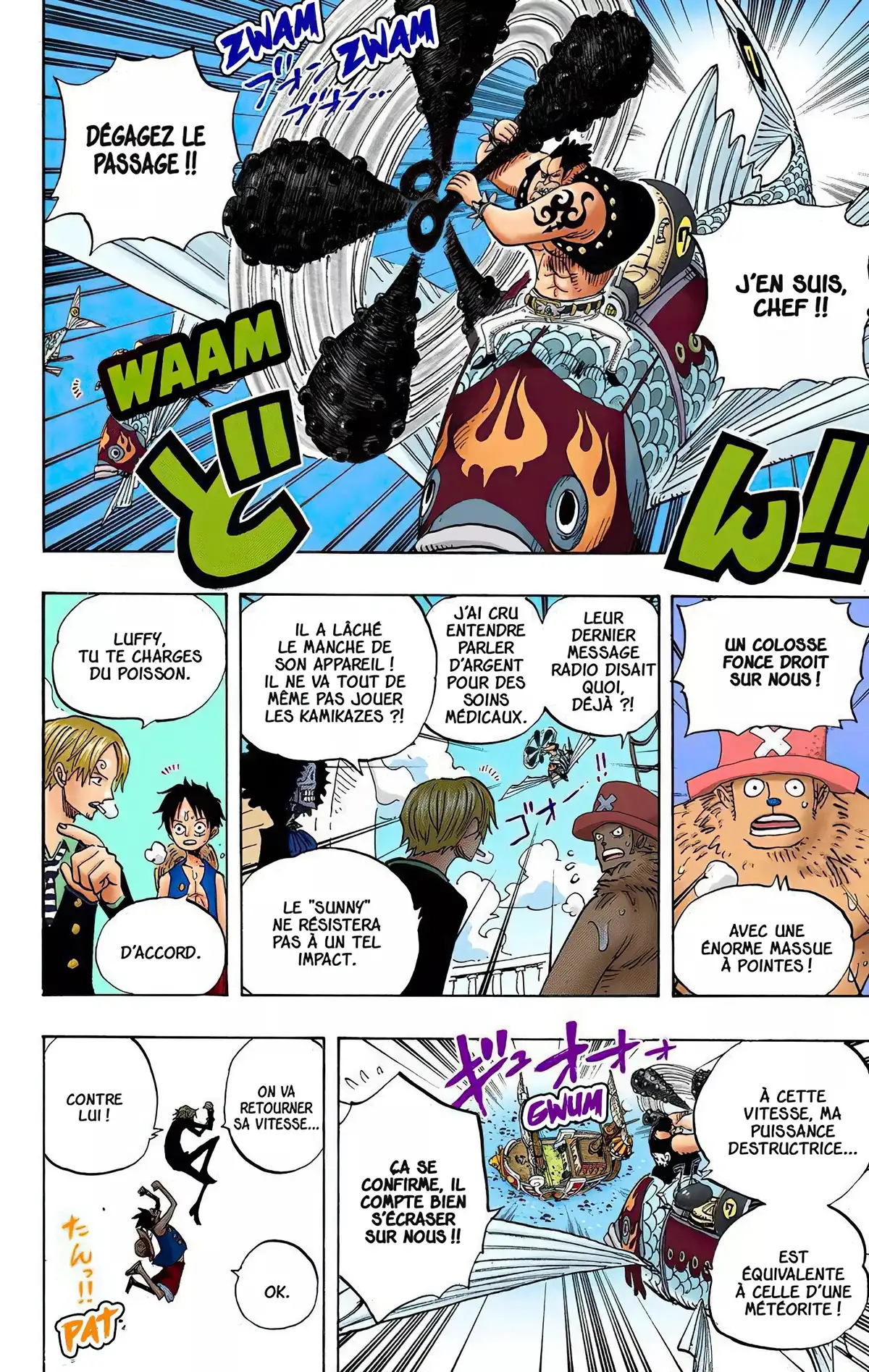 One Piece Volume 51 page 32