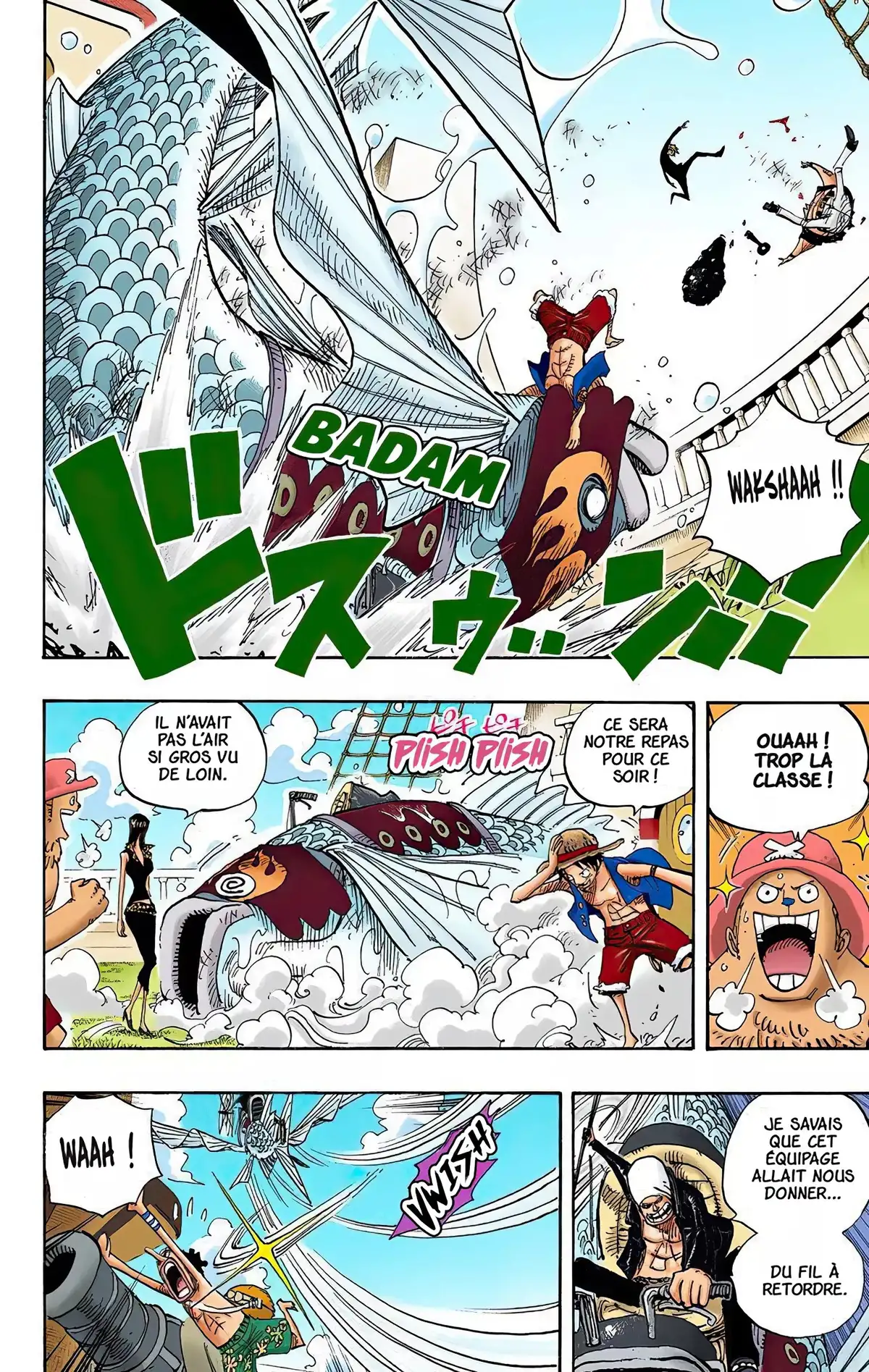 One Piece Volume 51 page 34