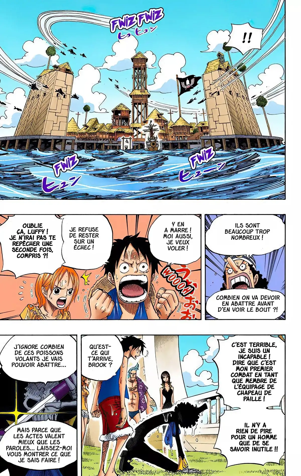 One Piece Volume 51 page 35