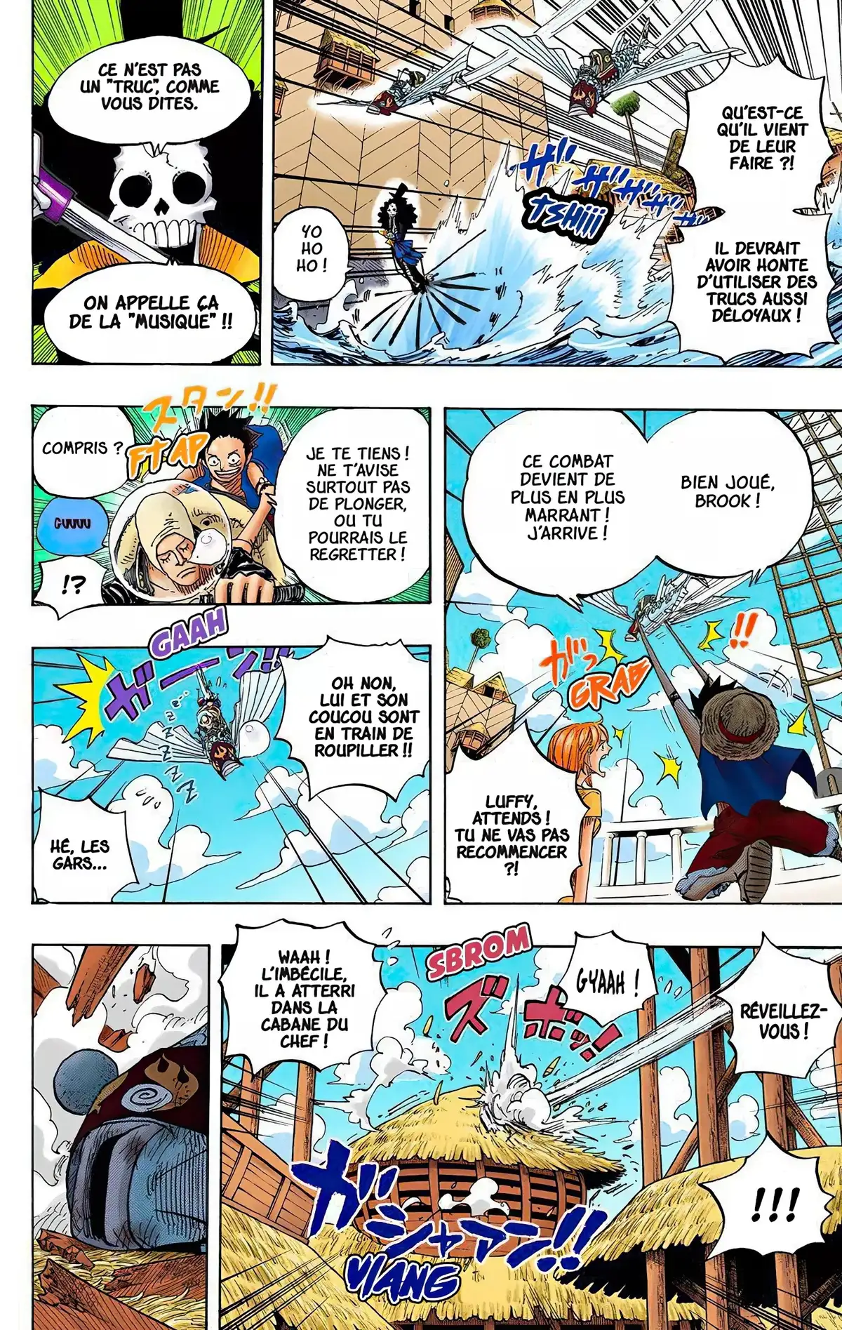 One Piece Volume 51 page 38