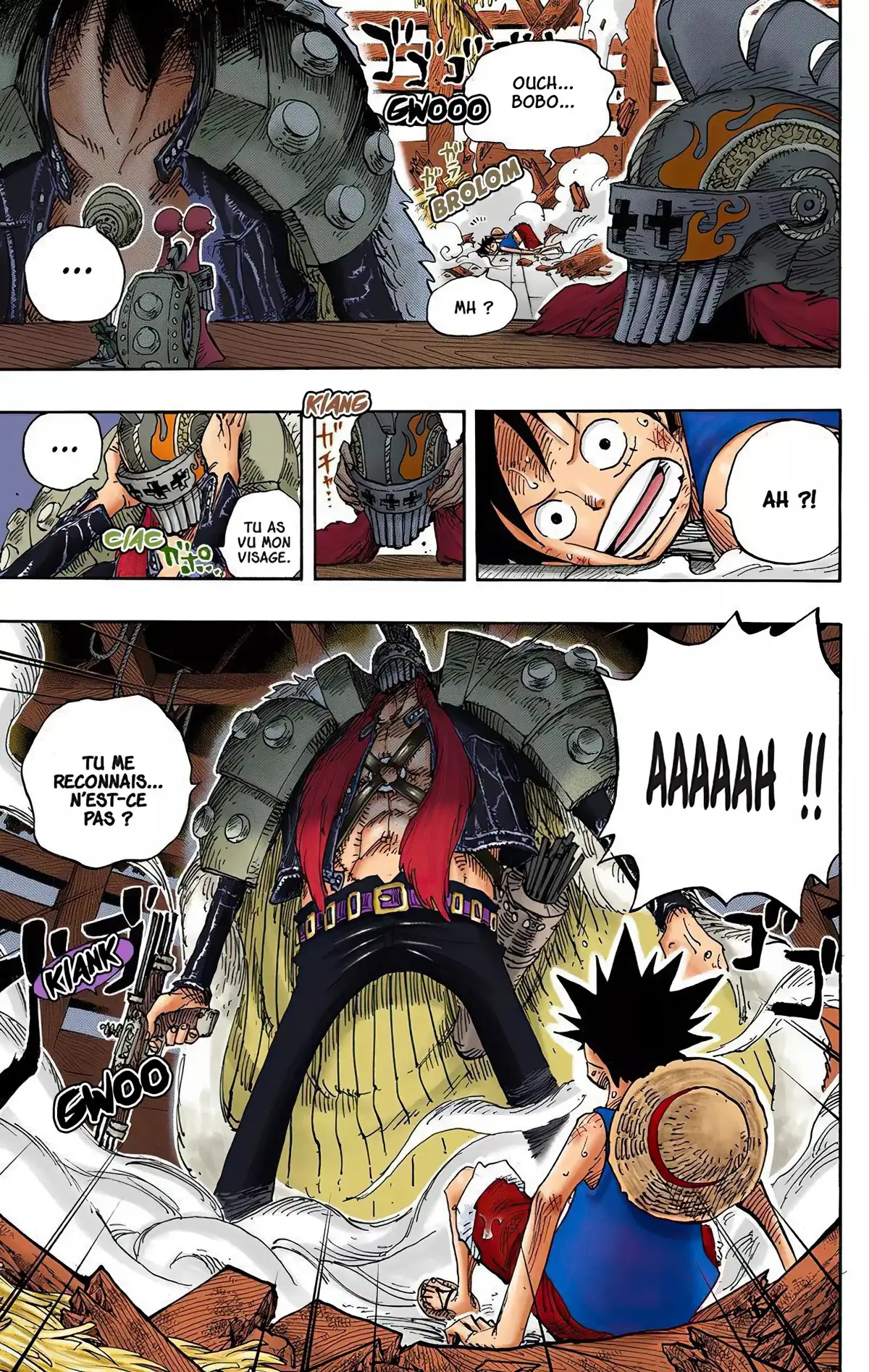 One Piece Volume 51 page 39