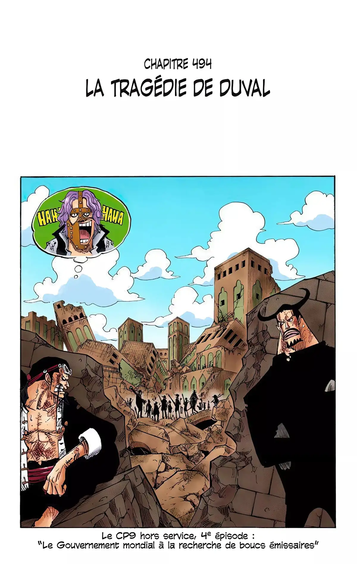 One Piece Volume 51 page 40