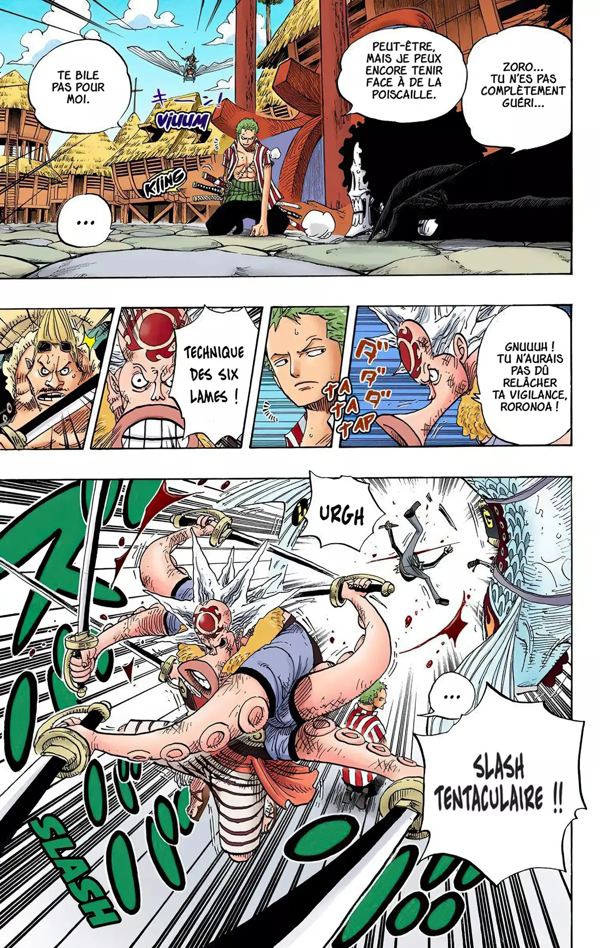 One Piece Volume 51 page 42