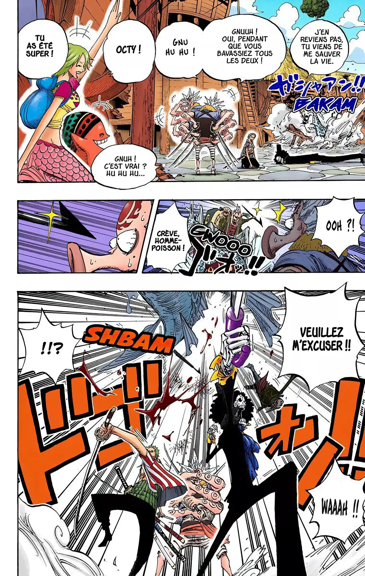 One Piece Volume 51 page 43