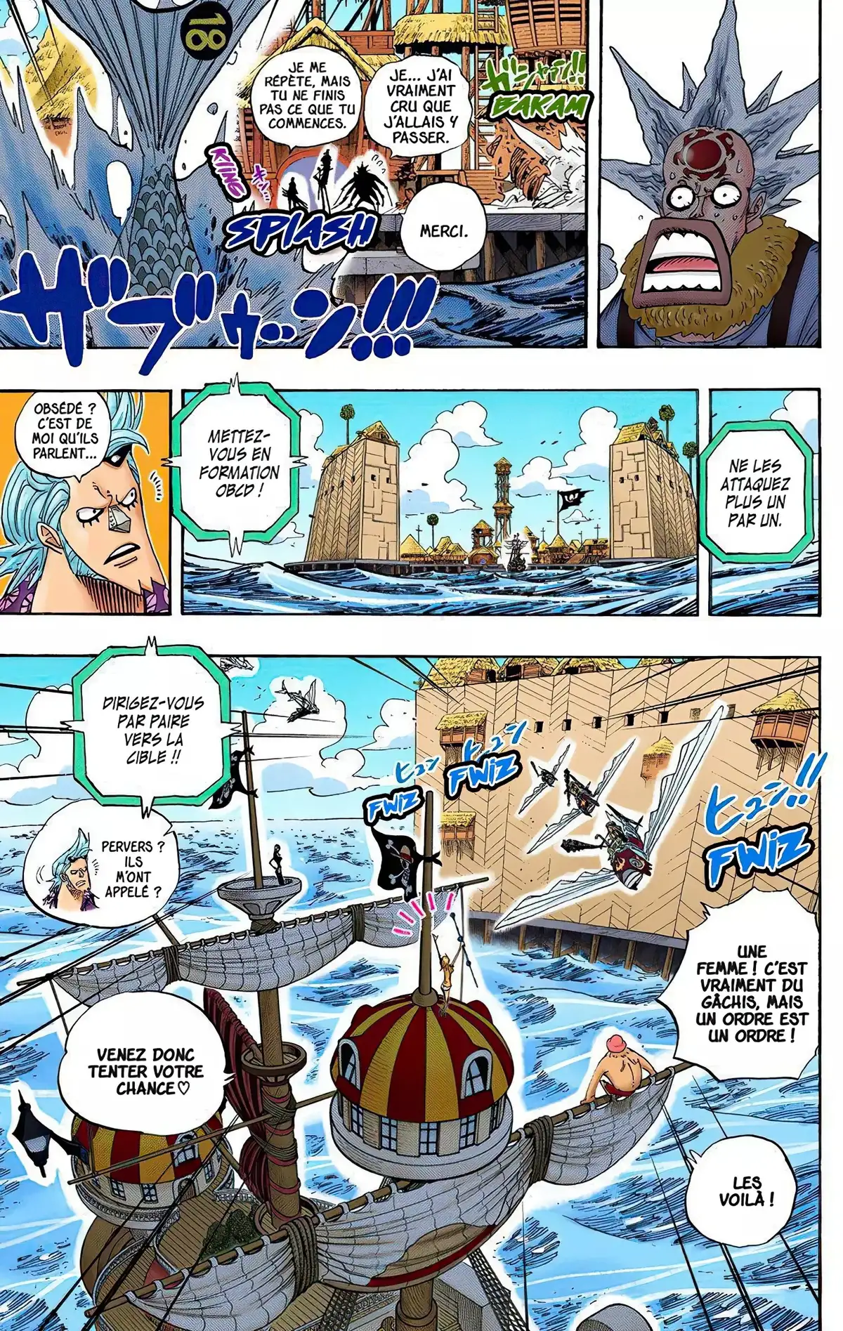 One Piece Volume 51 page 44