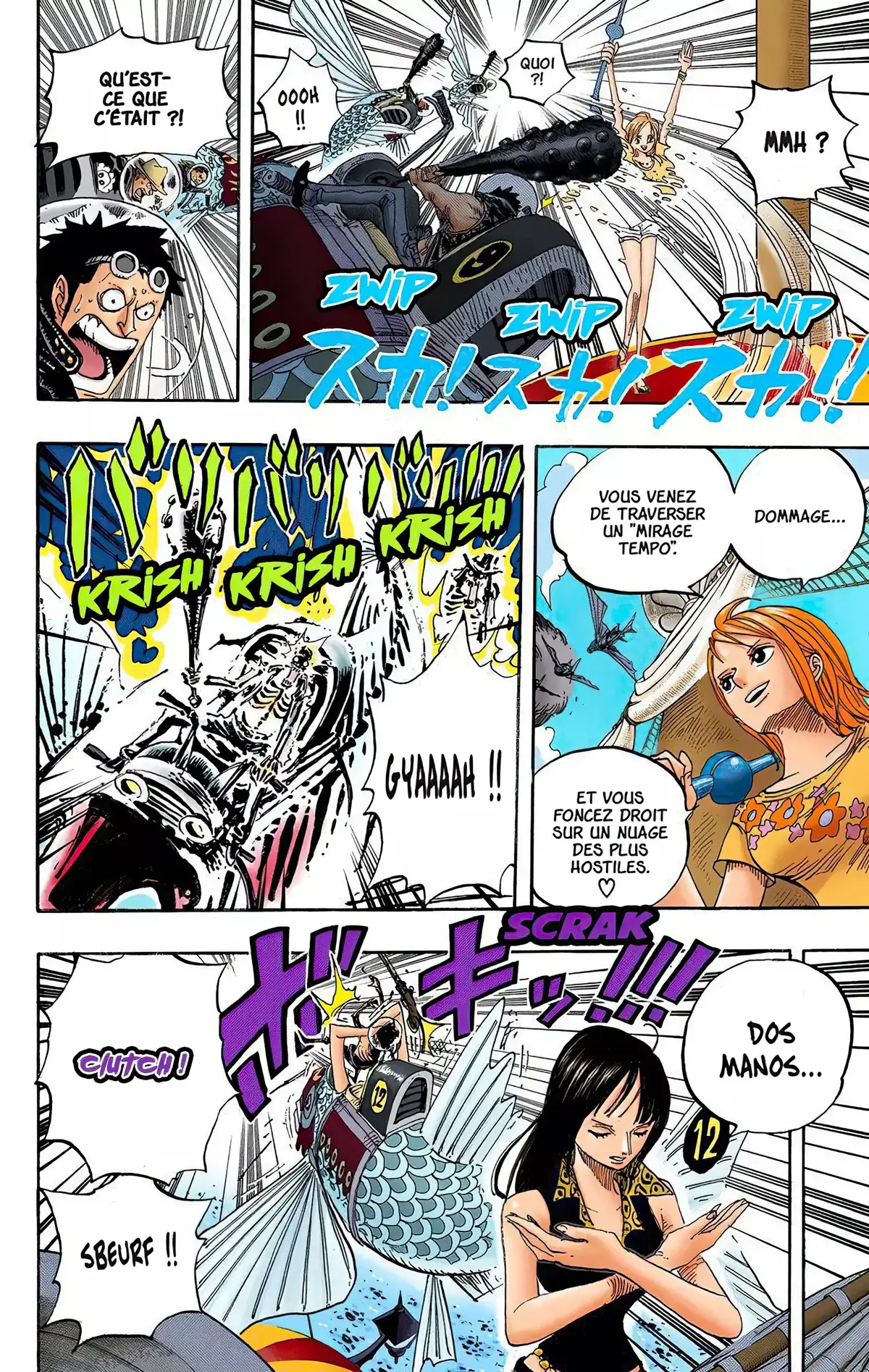 One Piece Volume 51 page 45