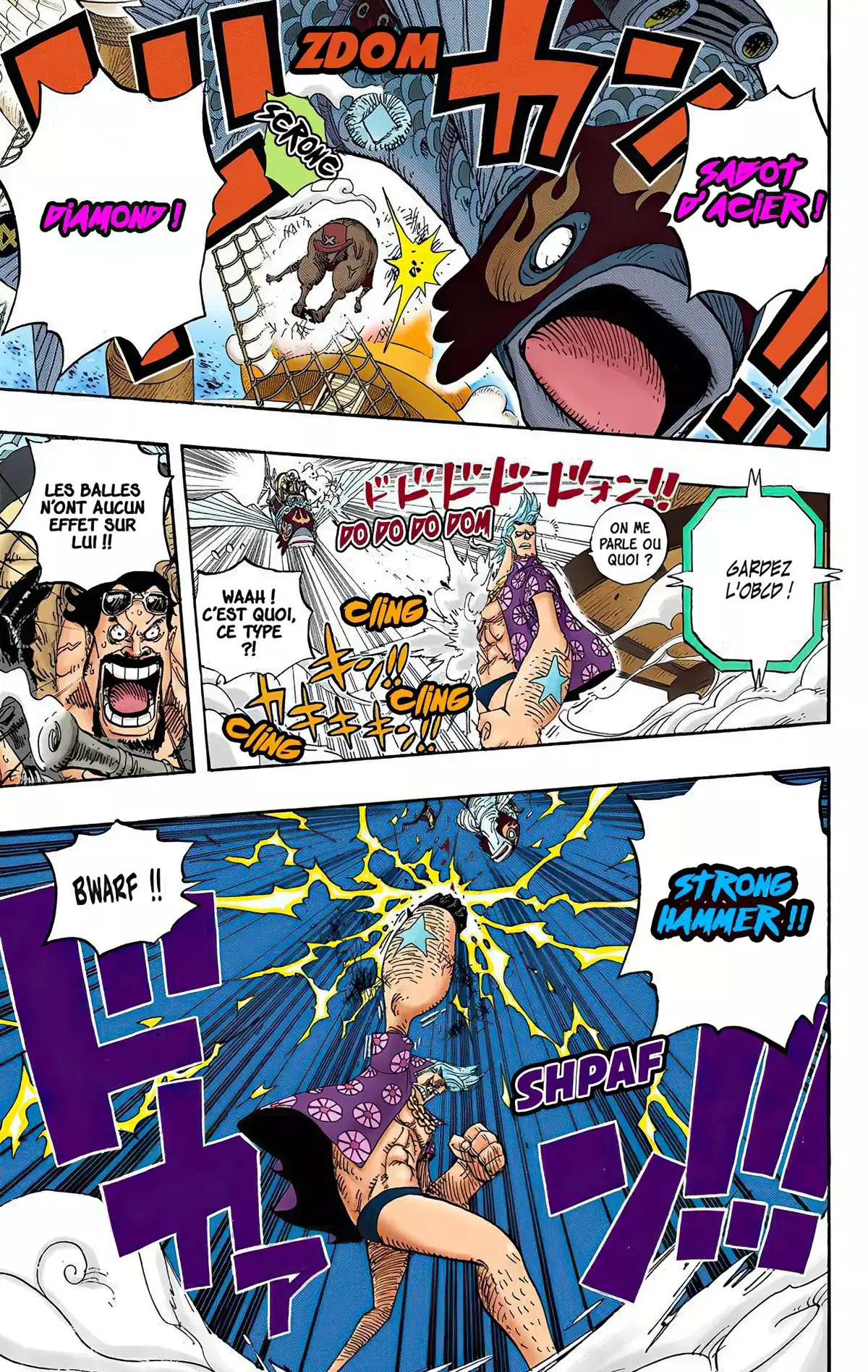 One Piece Volume 51 page 46