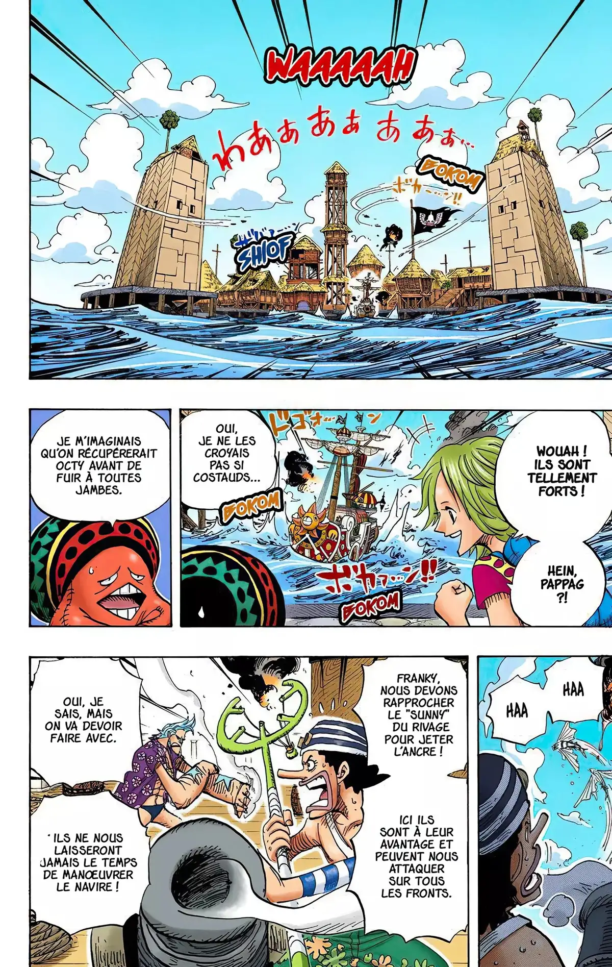 One Piece Volume 51 page 47