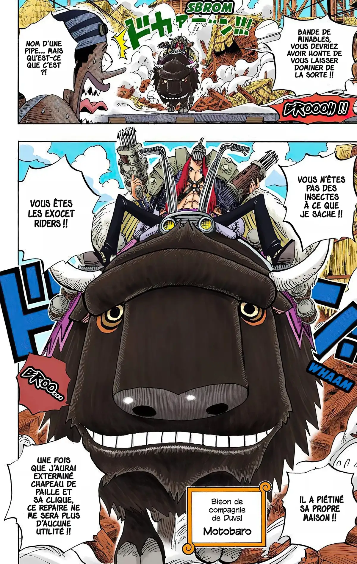 One Piece Volume 51 page 49