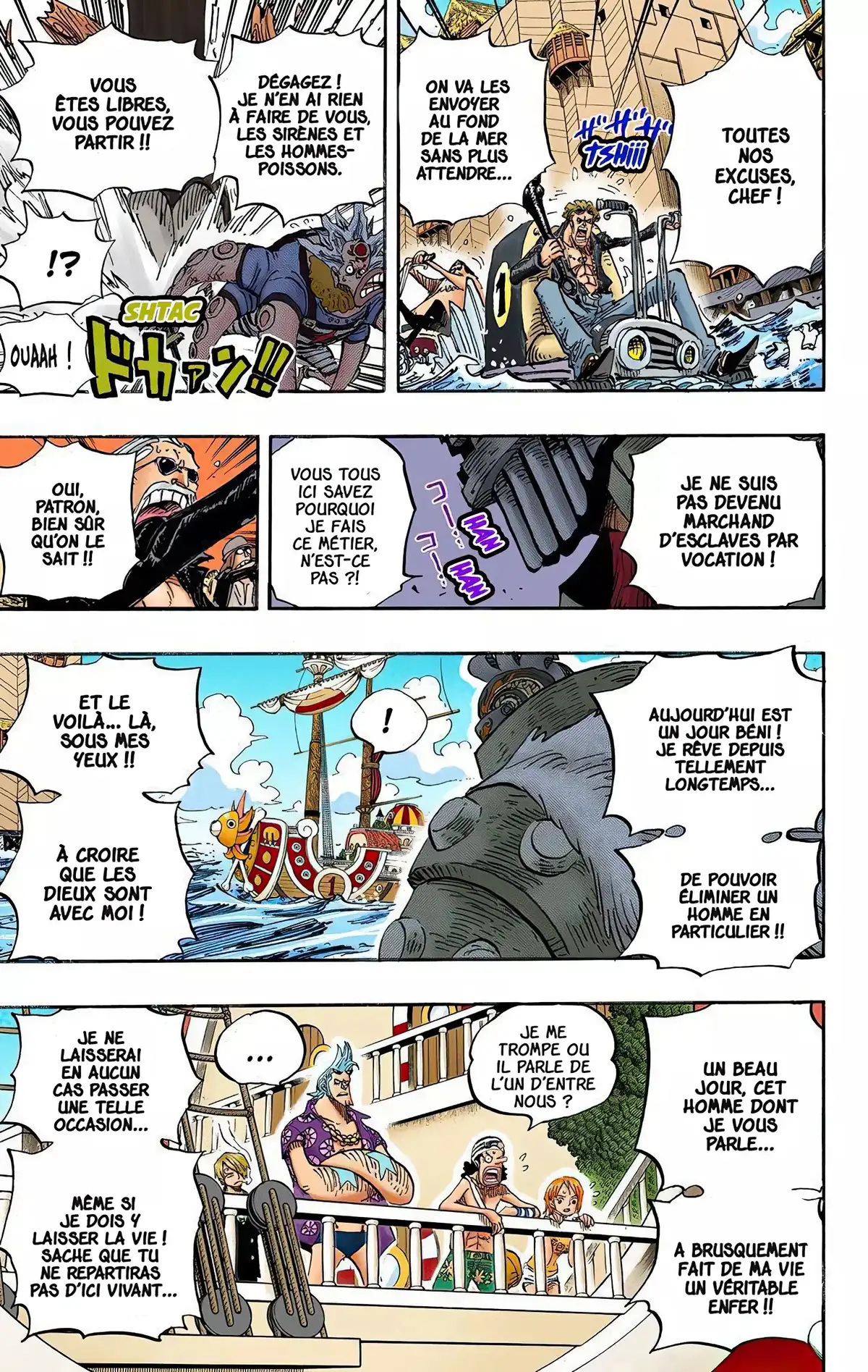 One Piece Volume 51 page 50