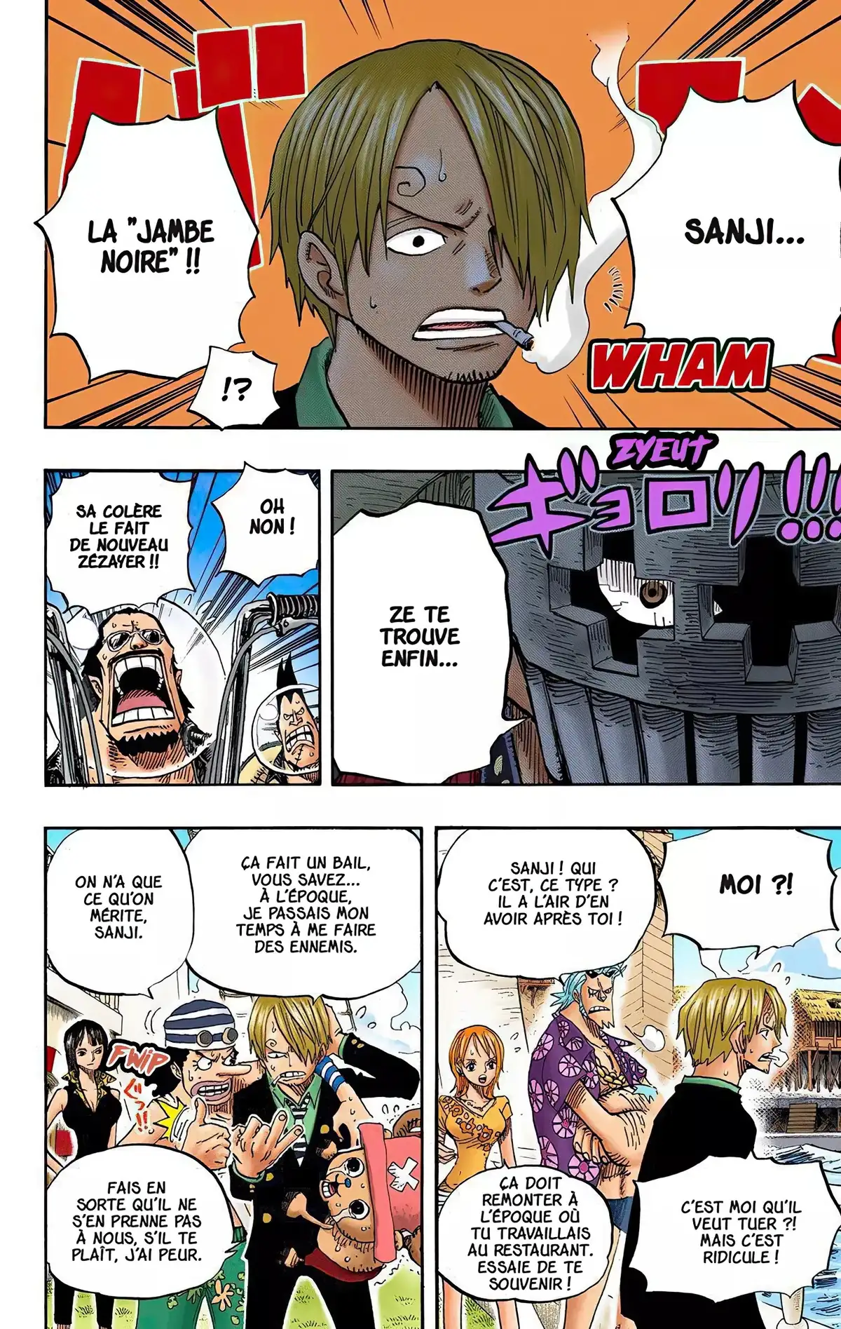 One Piece Volume 51 page 51