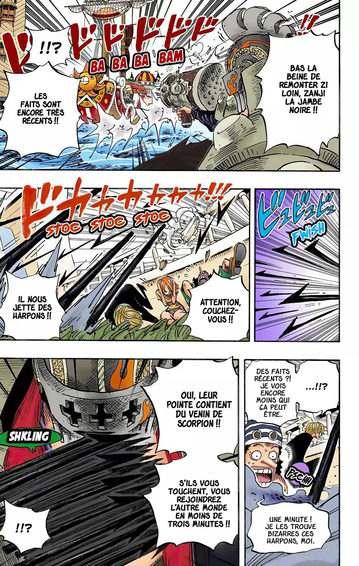 One Piece Volume 51 page 52