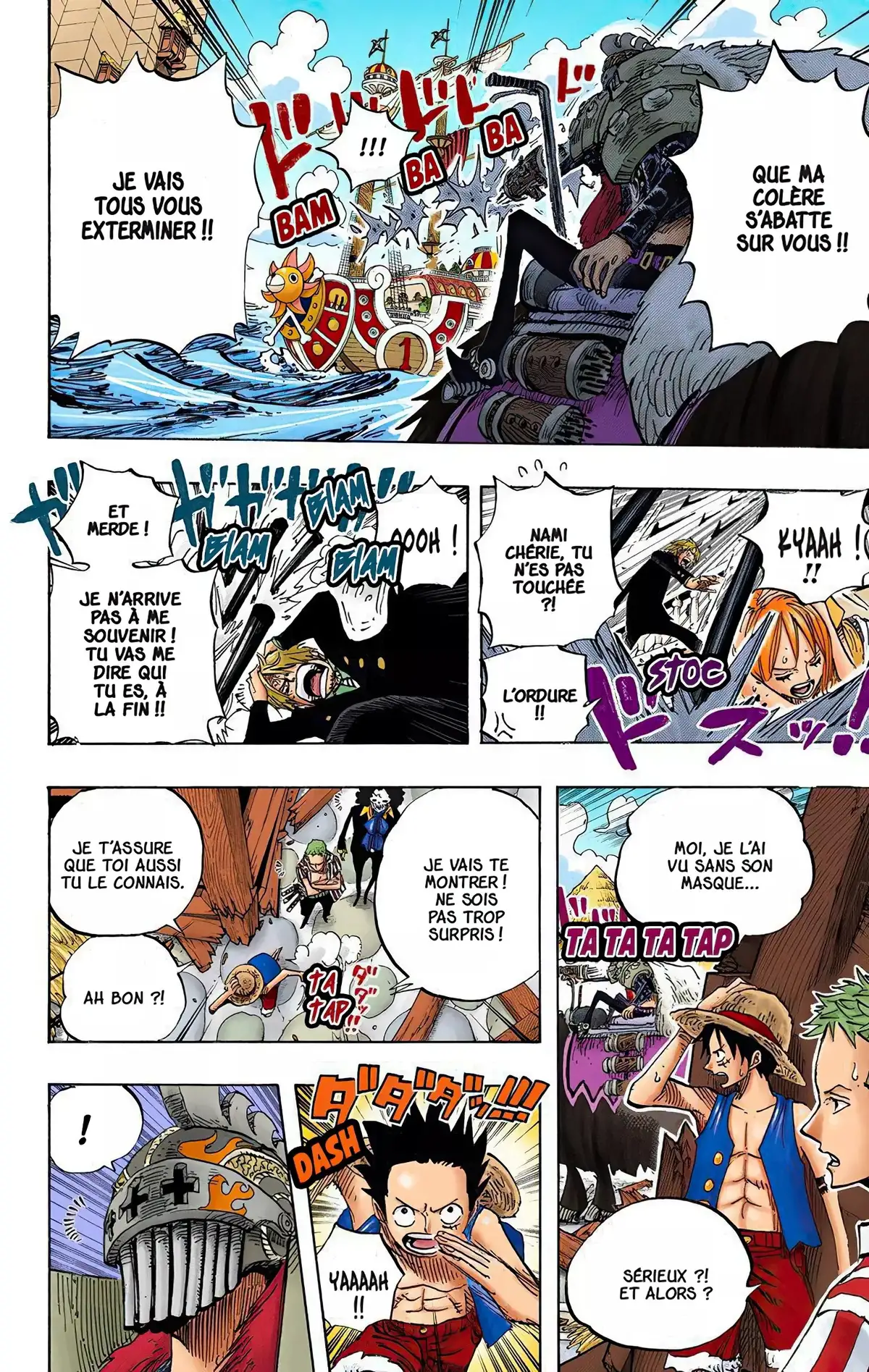 One Piece Volume 51 page 53