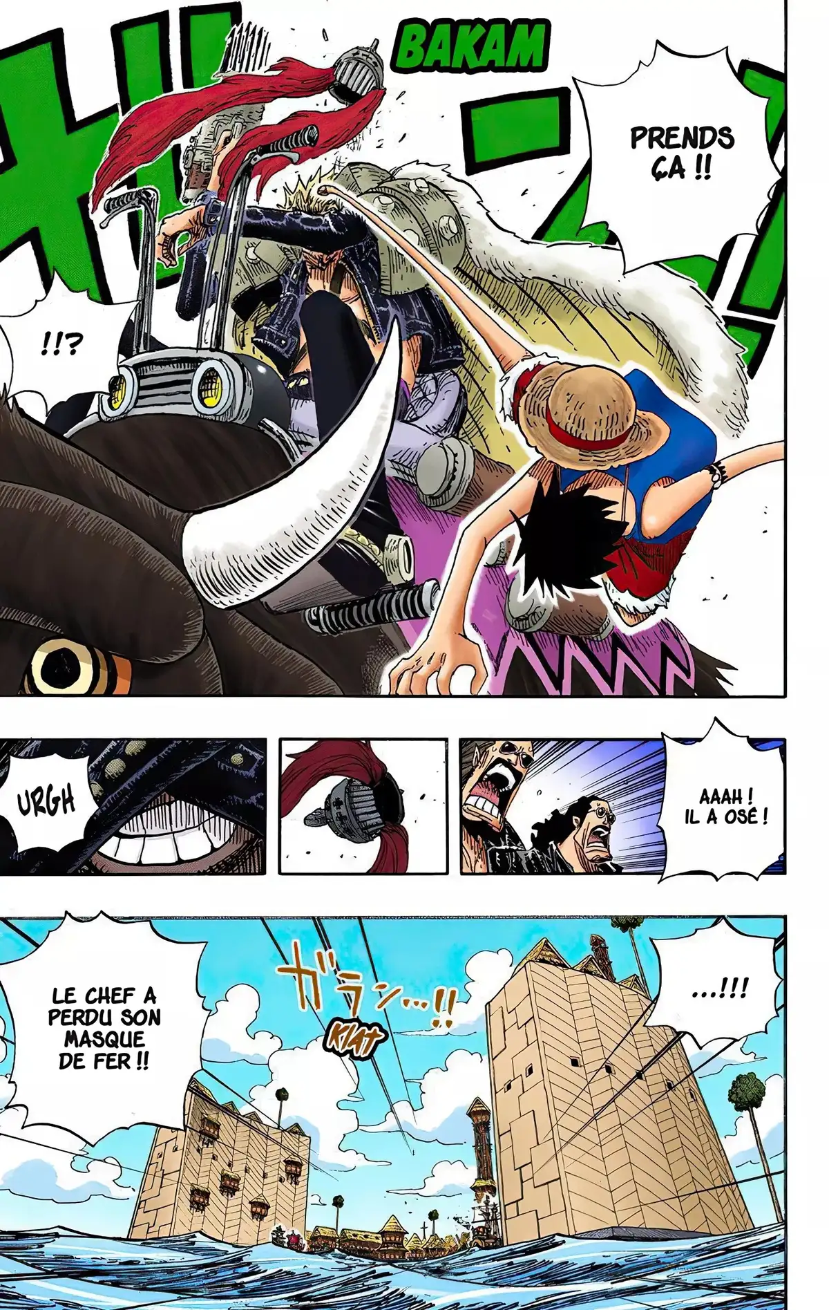 One Piece Volume 51 page 54