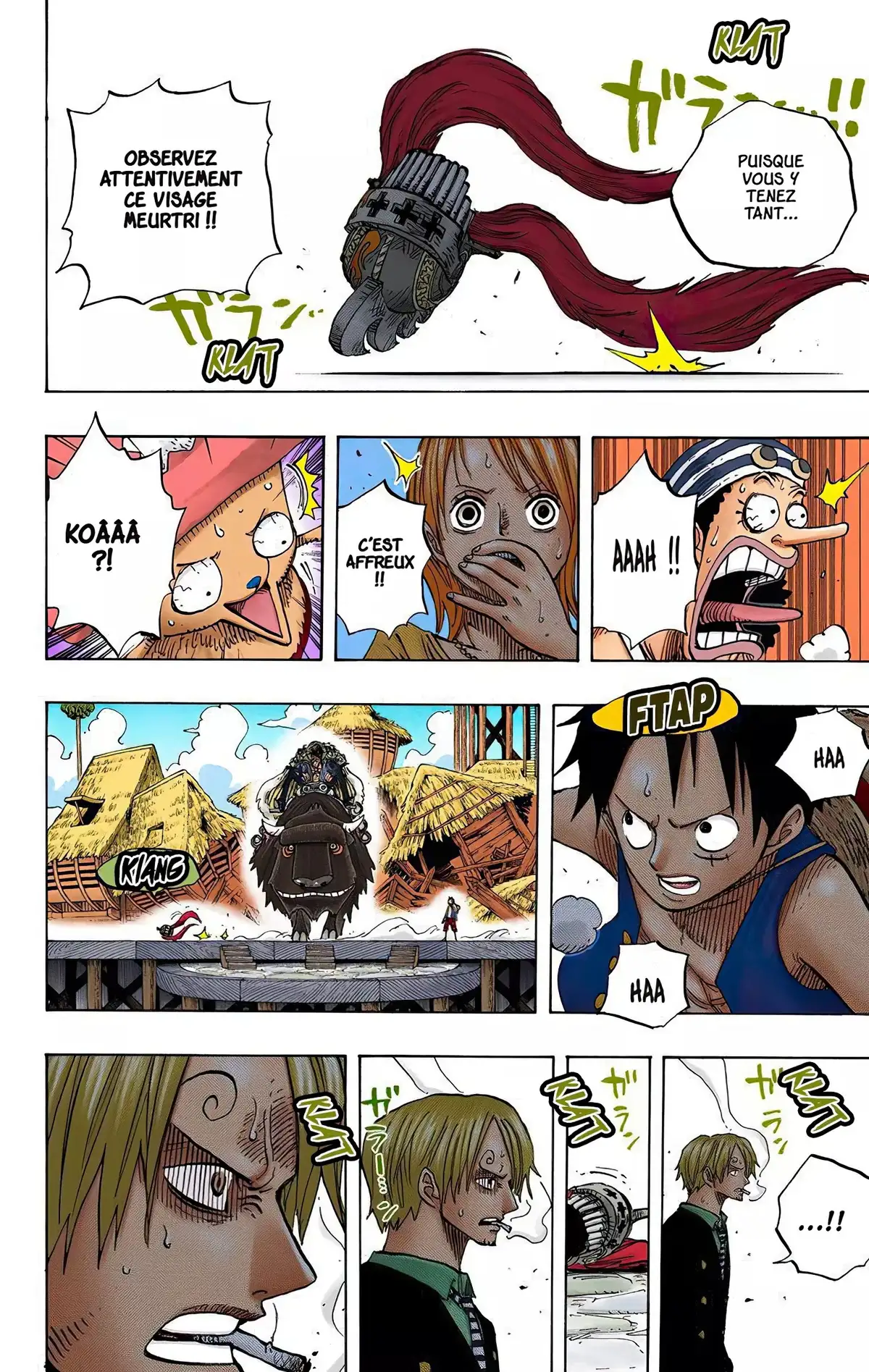 One Piece Volume 51 page 55