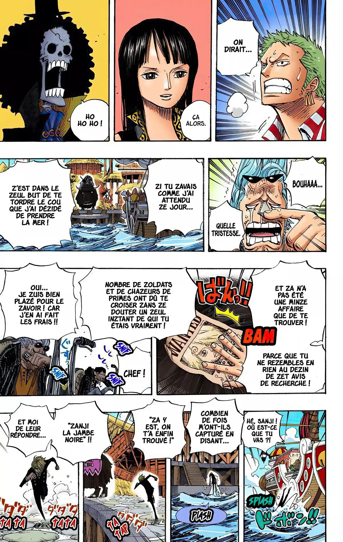 One Piece Volume 51 page 56